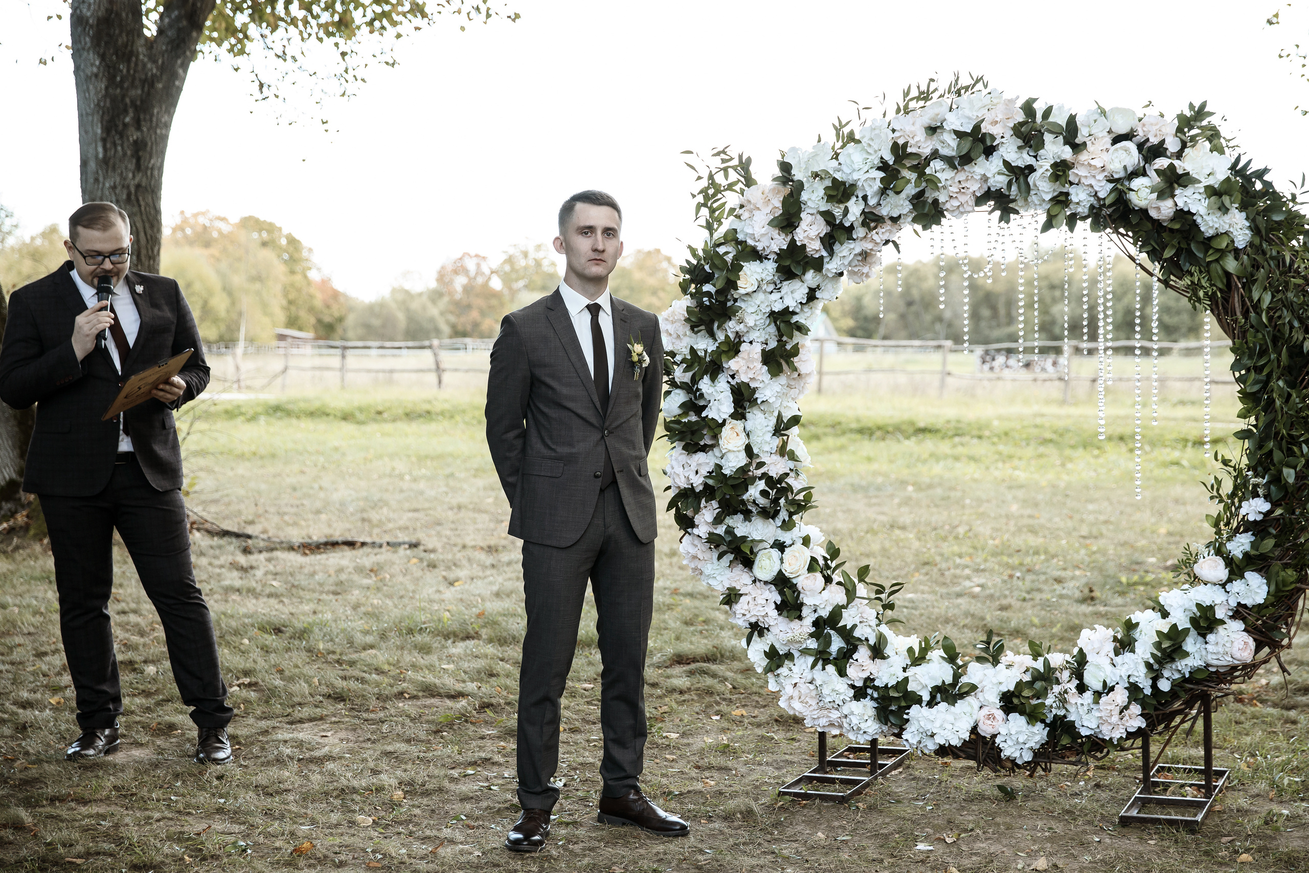 Wedding day Семён и Наталья. Свадебный фотограф Колесников Антон