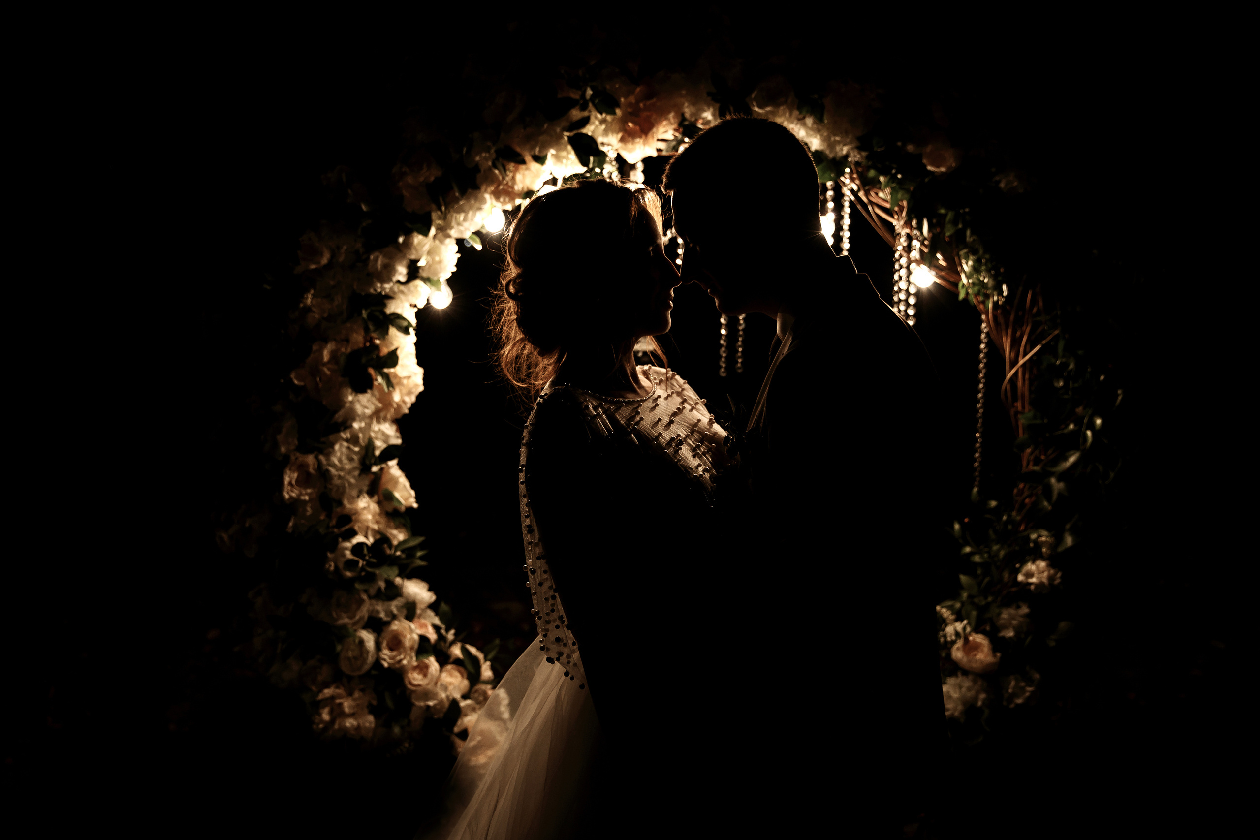 Wedding day Семён и Наталья. Свадебный фотограф Колесников Антон