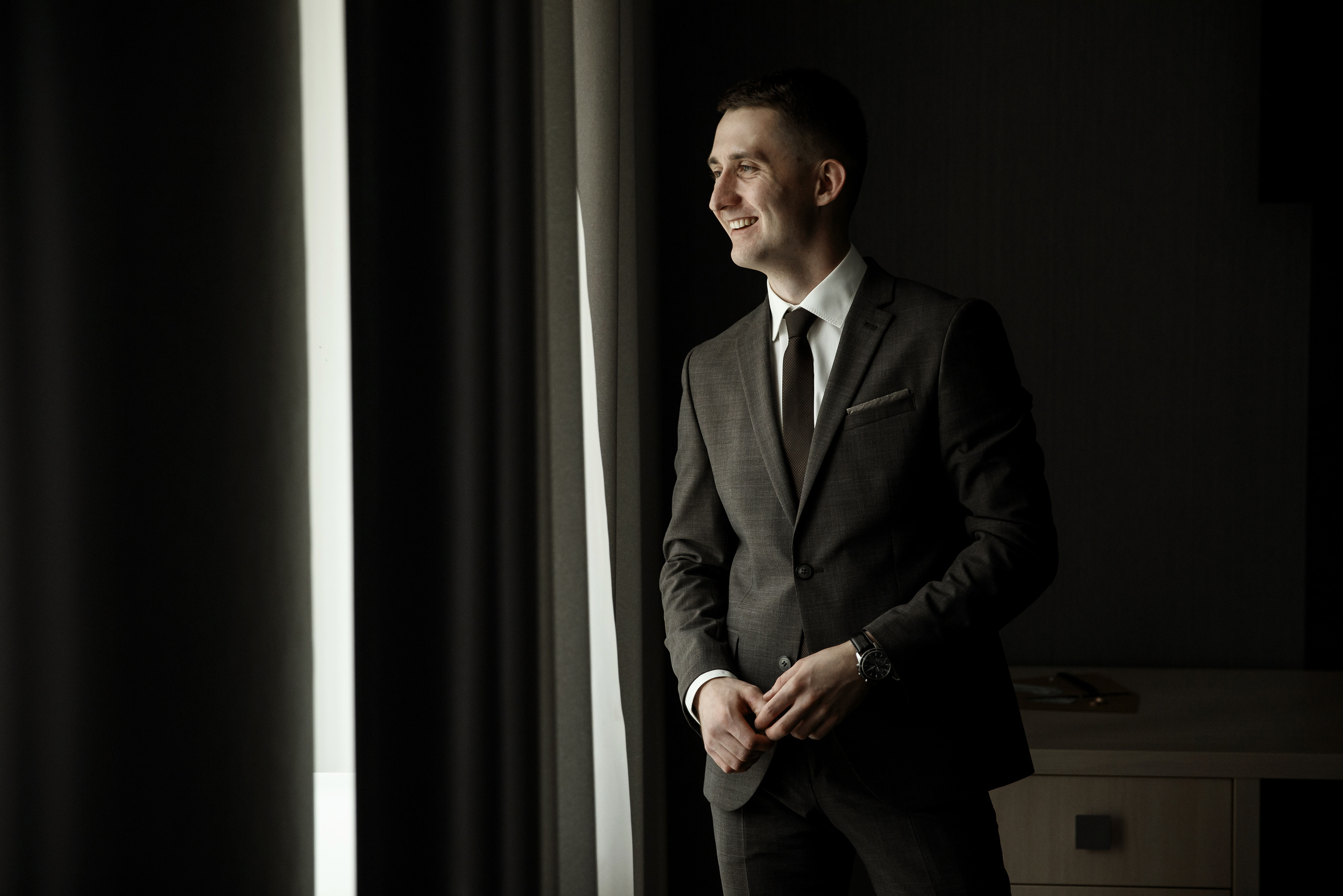 Wedding day Семён и Наталья. Свадебный фотограф Колесников Антон