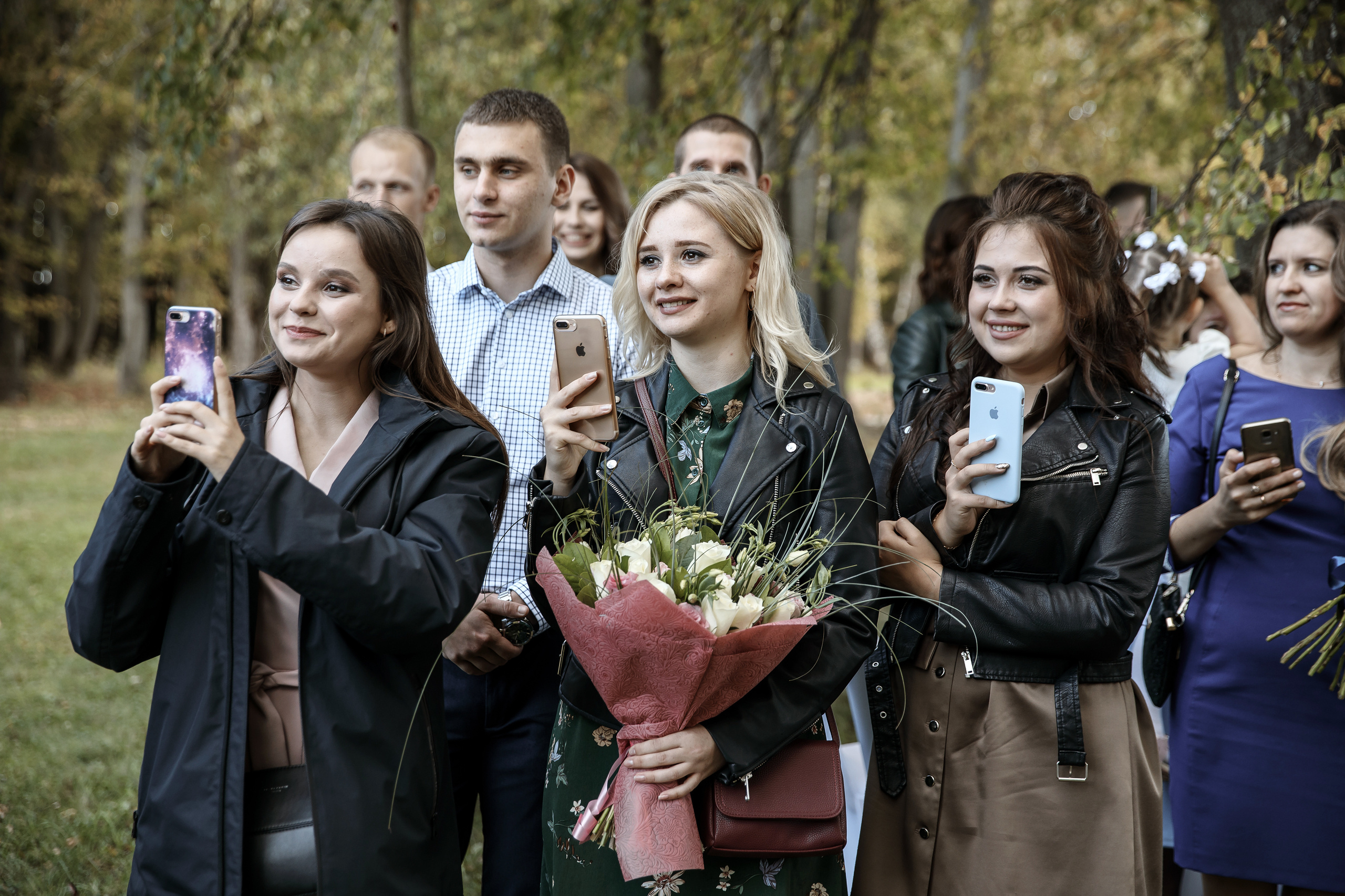 Wedding day Семён и Наталья. Свадебный фотограф Колесников Антон