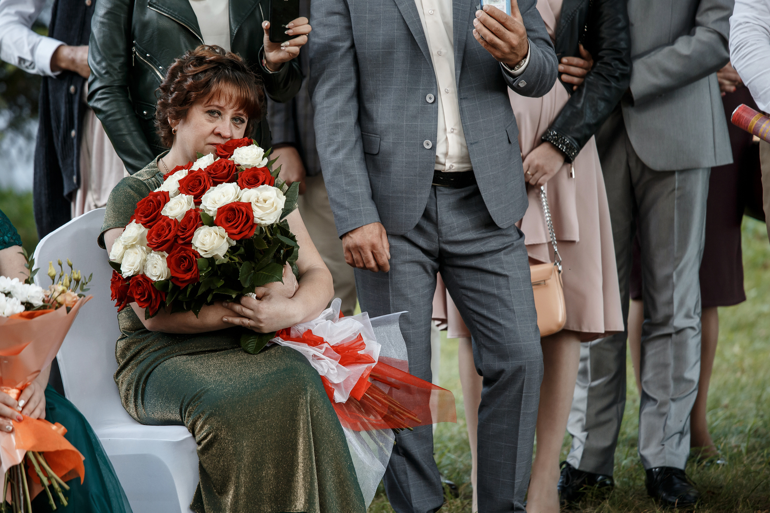 Wedding day Семён и Наталья. Свадебный фотограф Колесников Антон
