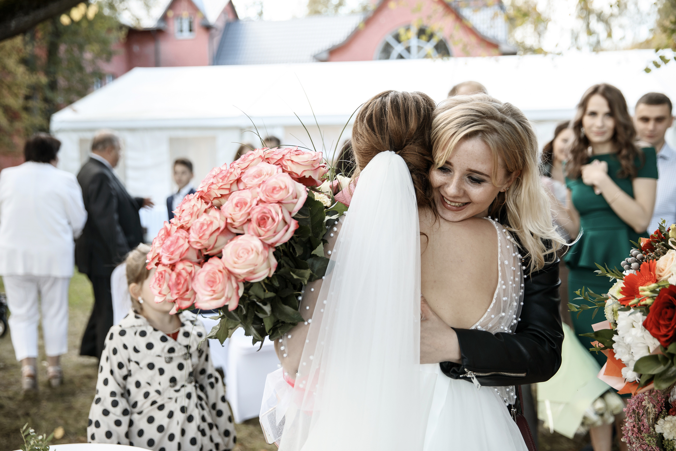 Wedding day Семён и Наталья. Свадебный фотограф Колесников Антон