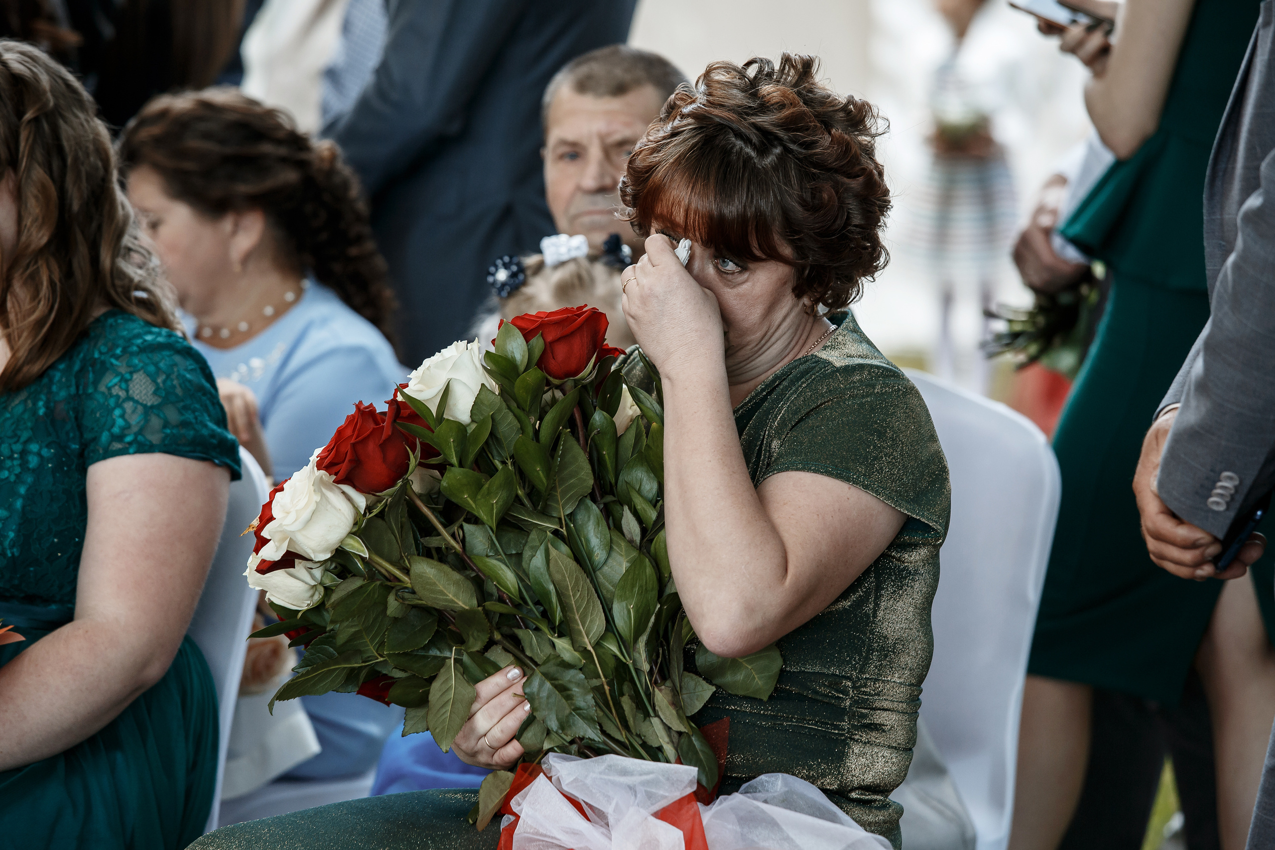 Wedding day Семён и Наталья. Свадебный фотограф Колесников Антон