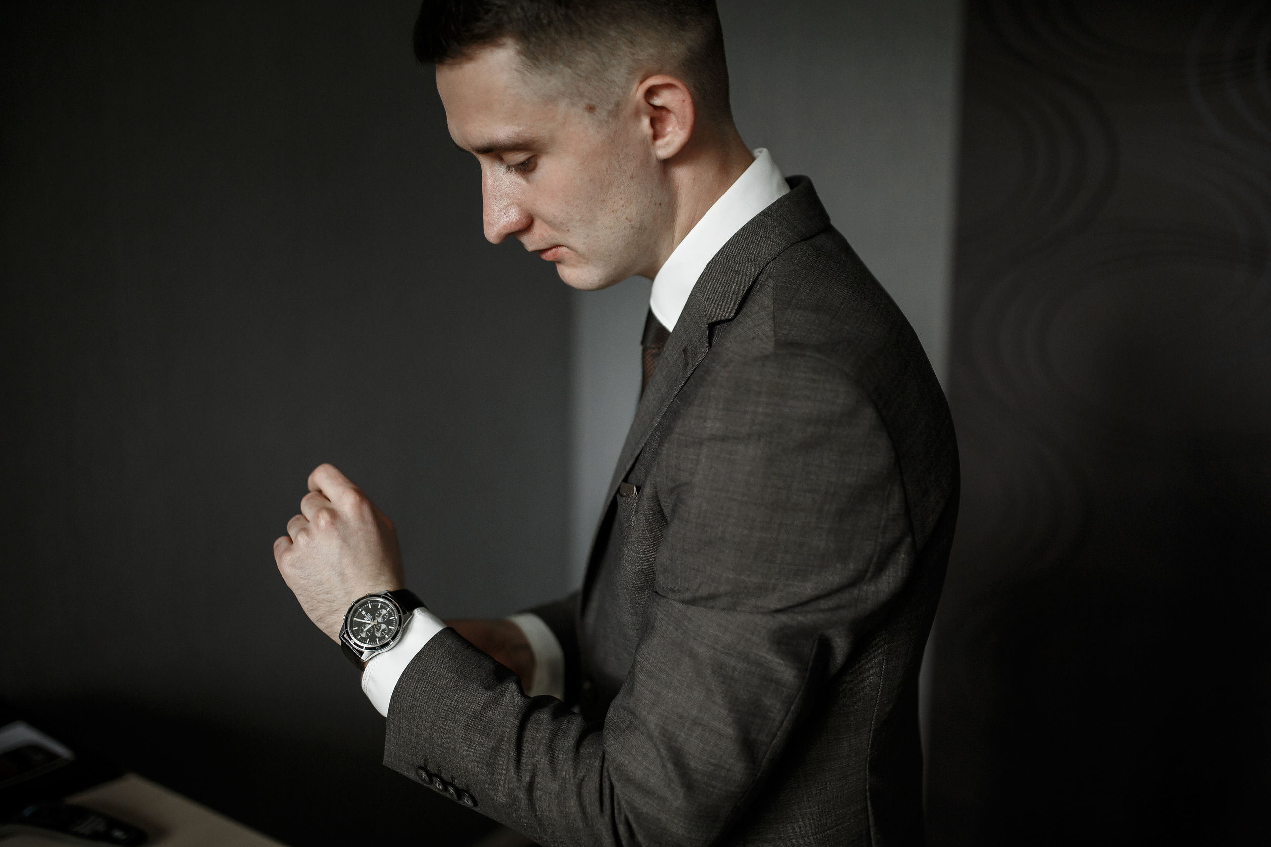 Wedding day Семён и Наталья. Свадебный фотограф Колесников Антон