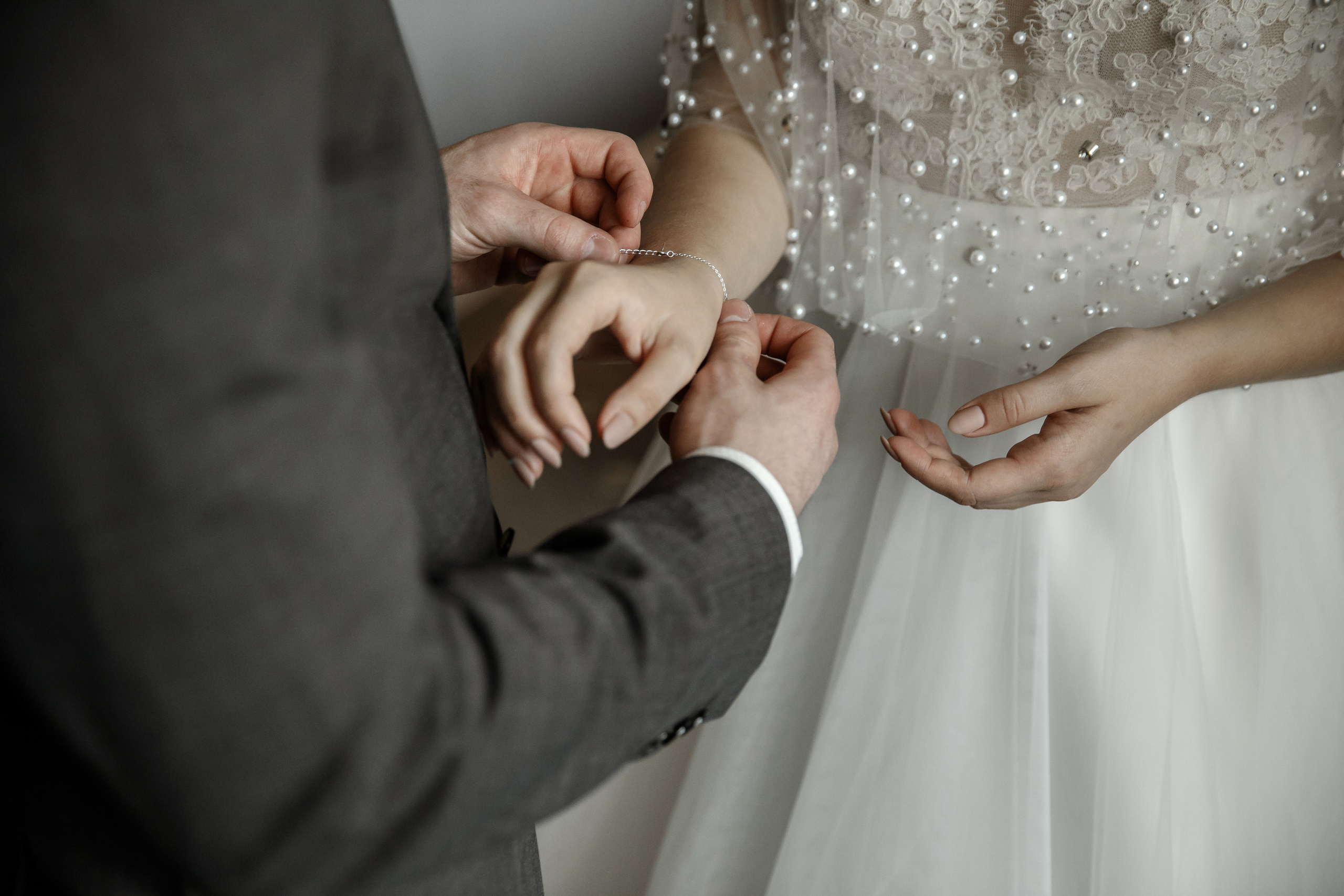 Wedding day Семён и Наталья. Свадебный фотограф Колесников Антон