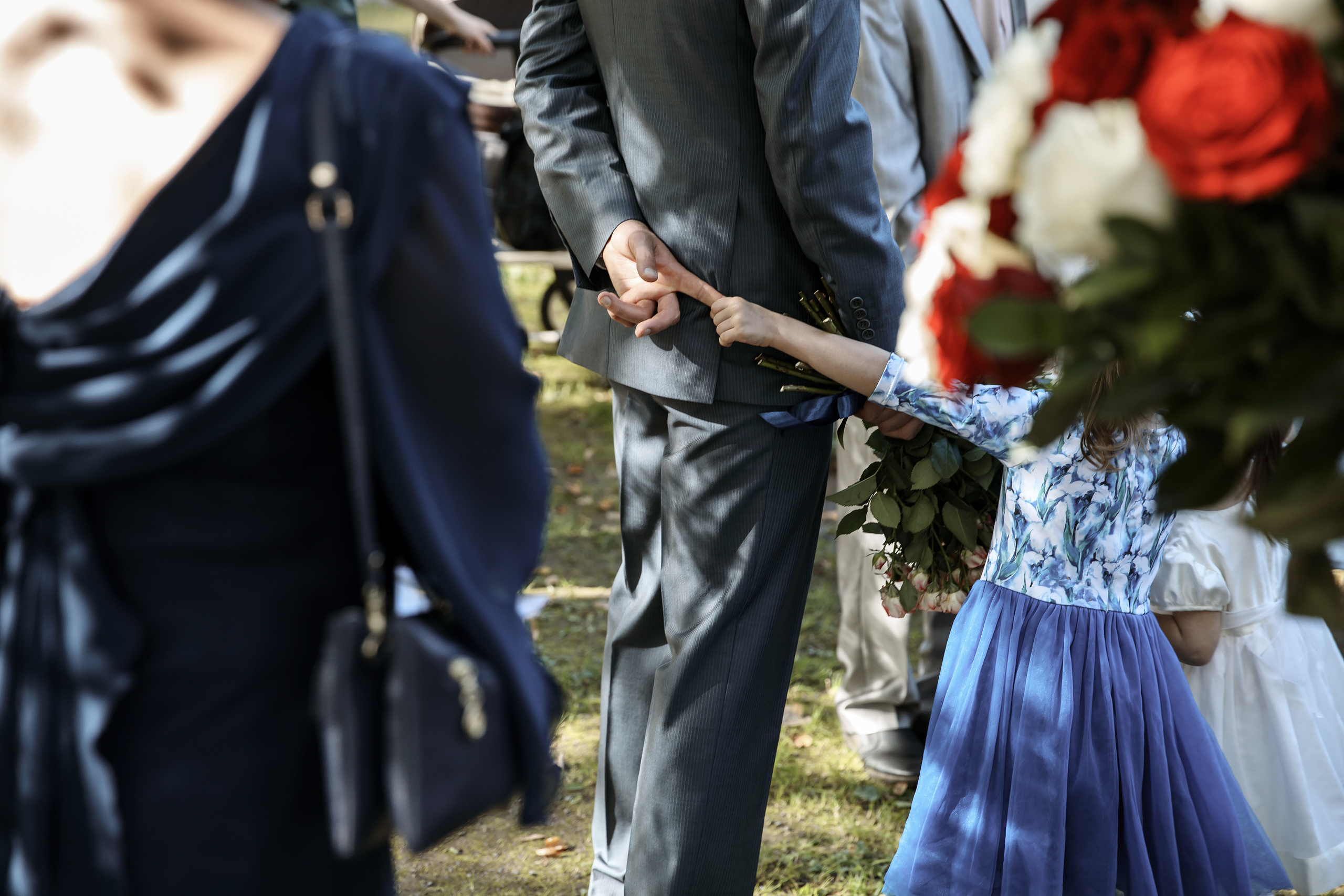 Wedding day Семён и Наталья. Свадебный фотограф Колесников Антон