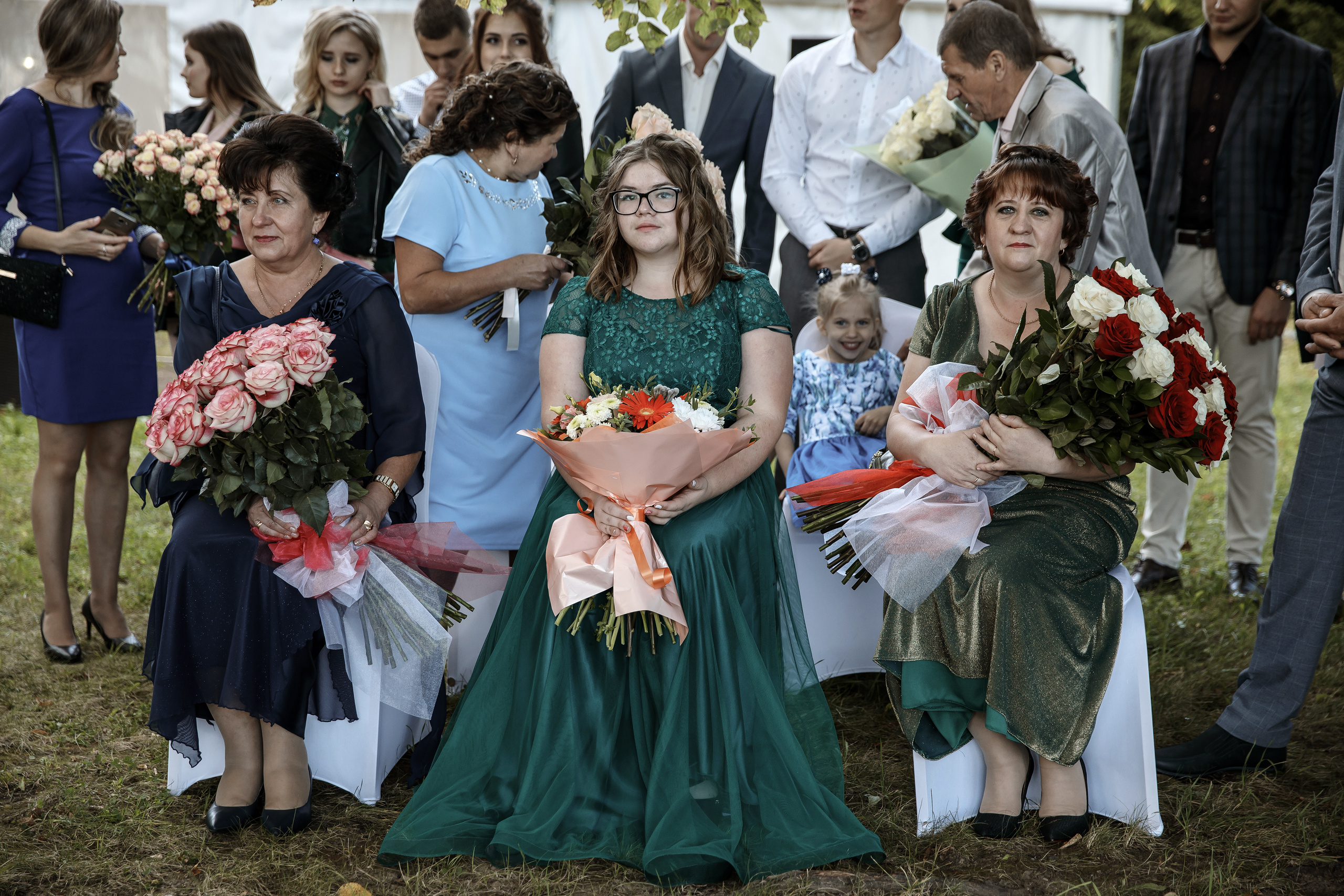 Wedding day Семён и Наталья. Свадебный фотограф Колесников Антон