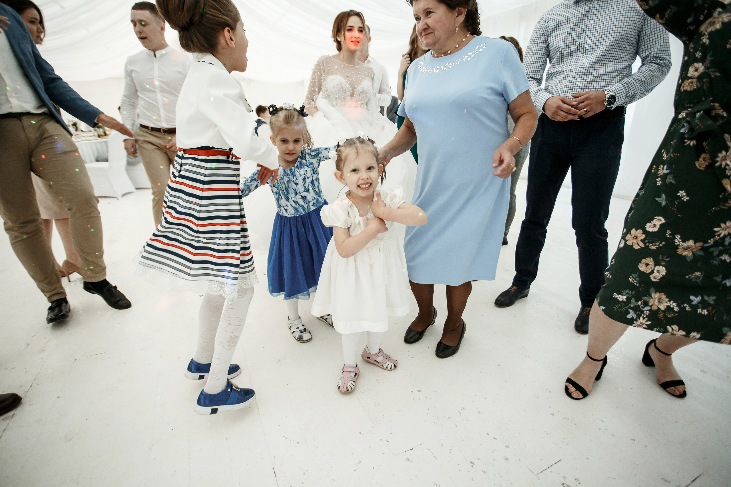 Wedding day Семён и Наталья. Свадебный фотограф Колесников Антон