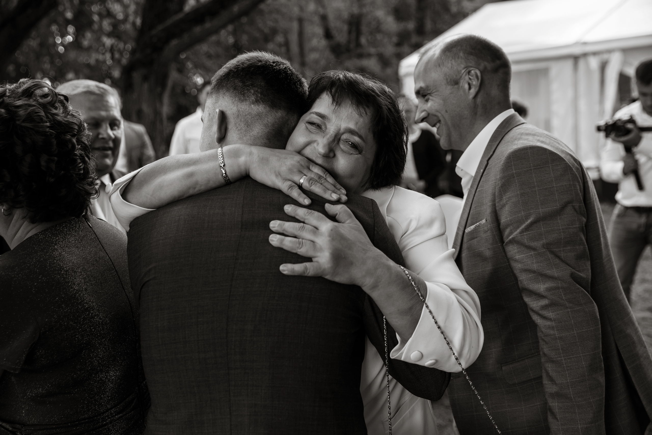 Wedding day Семён и Наталья. Свадебный фотограф Колесников Антон