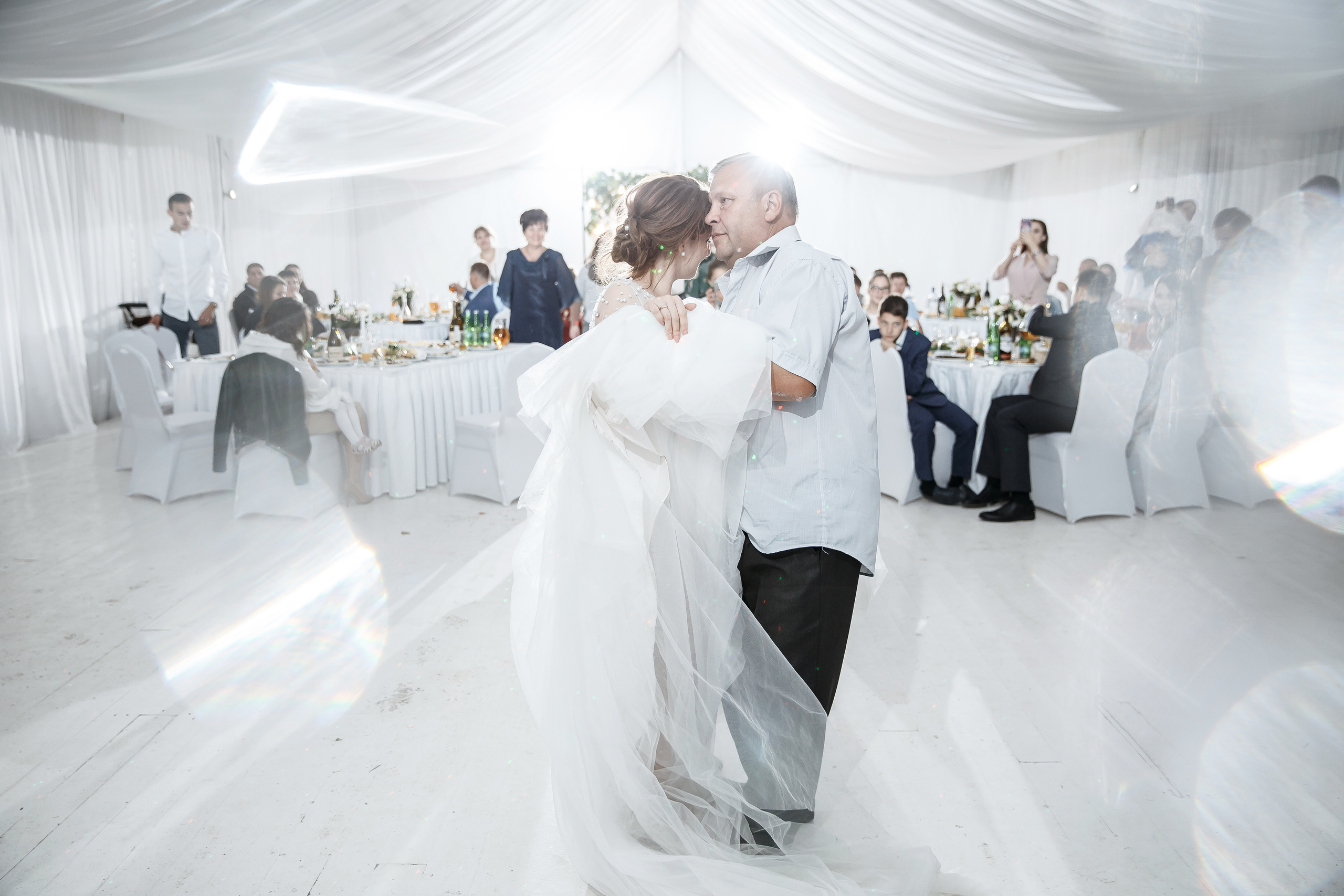 Wedding day Семён и Наталья. Свадебный фотограф Колесников Антон