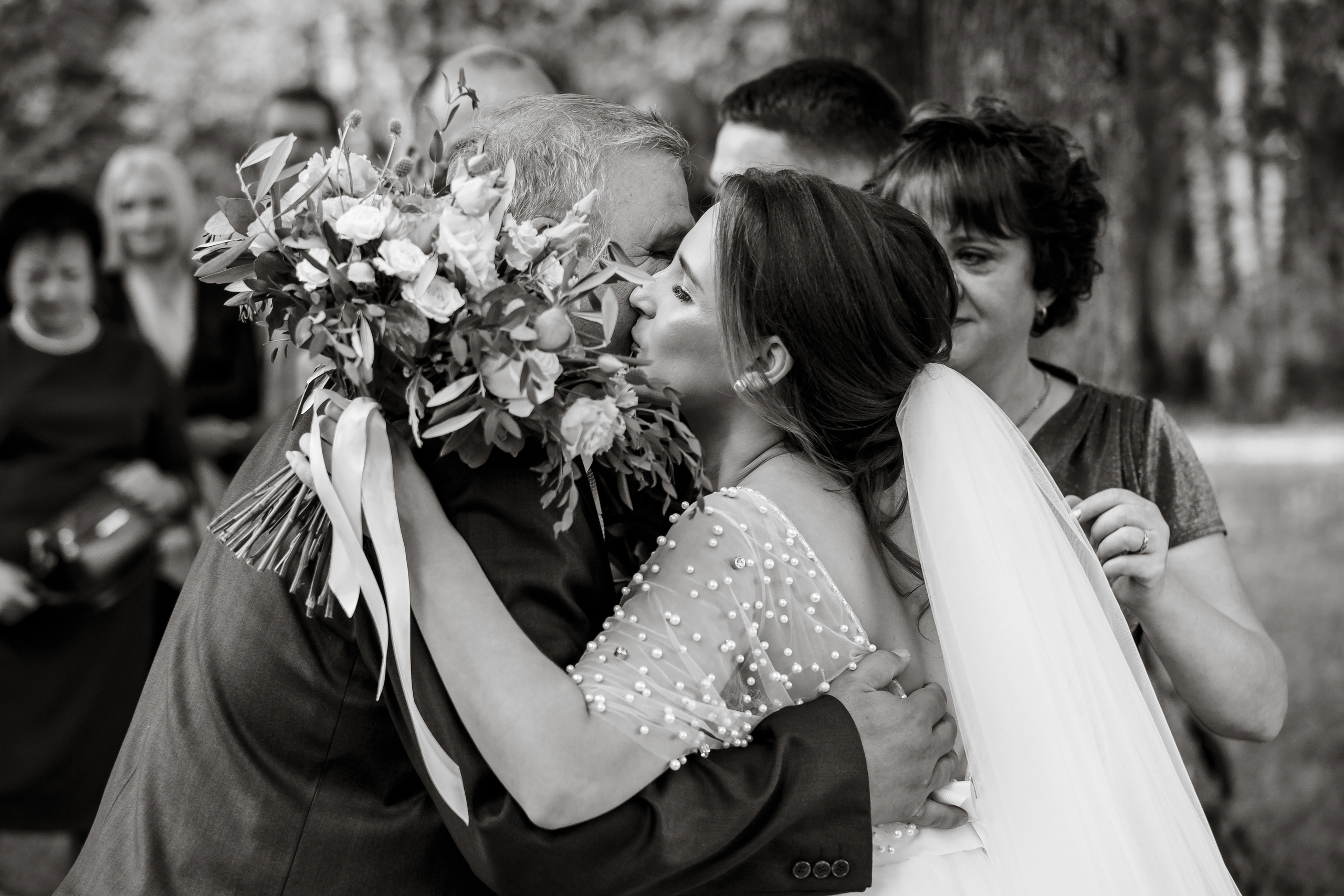 Wedding day Семён и Наталья. Свадебный фотограф Колесников Антон