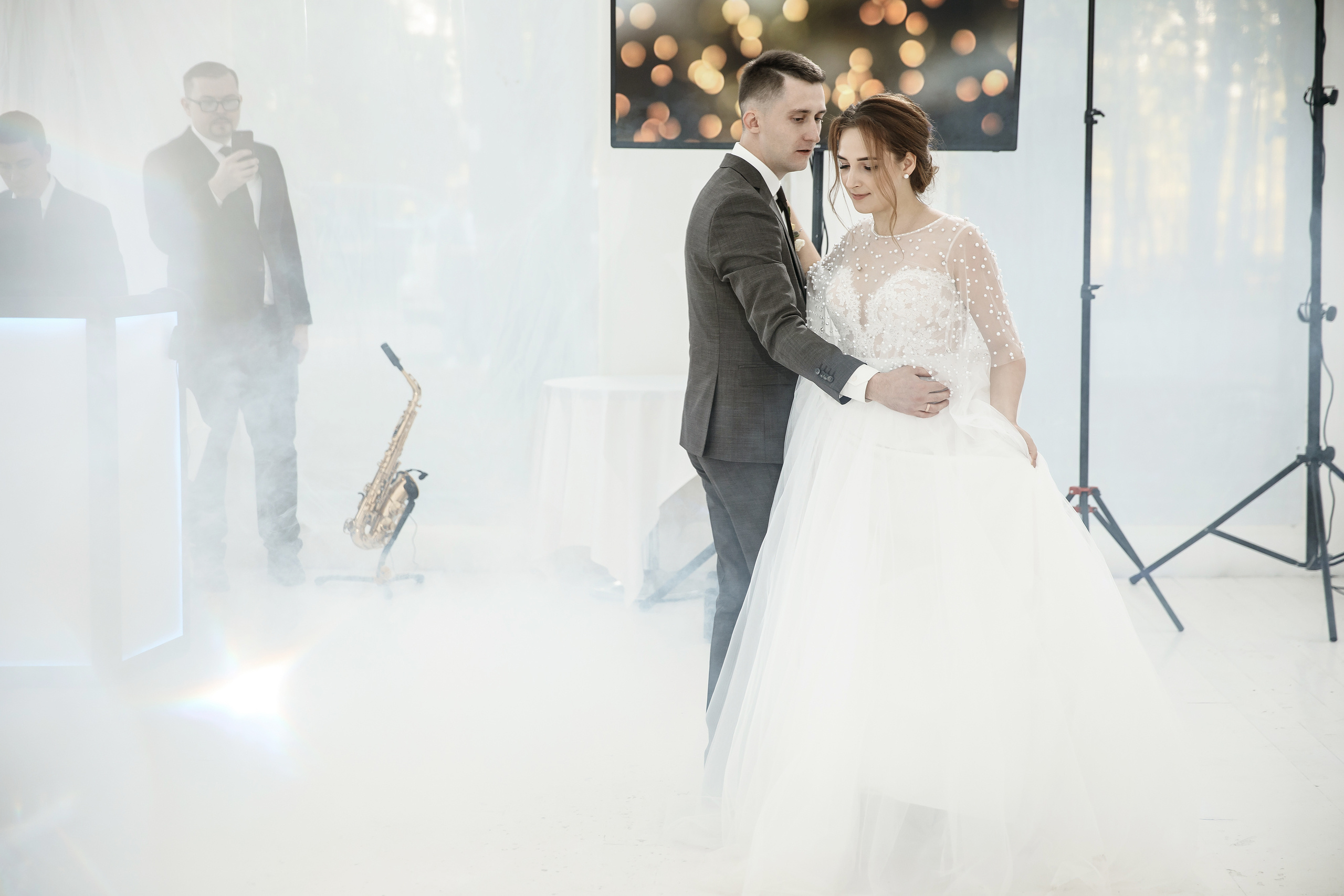 Wedding day Семён и Наталья. Свадебный фотограф Колесников Антон