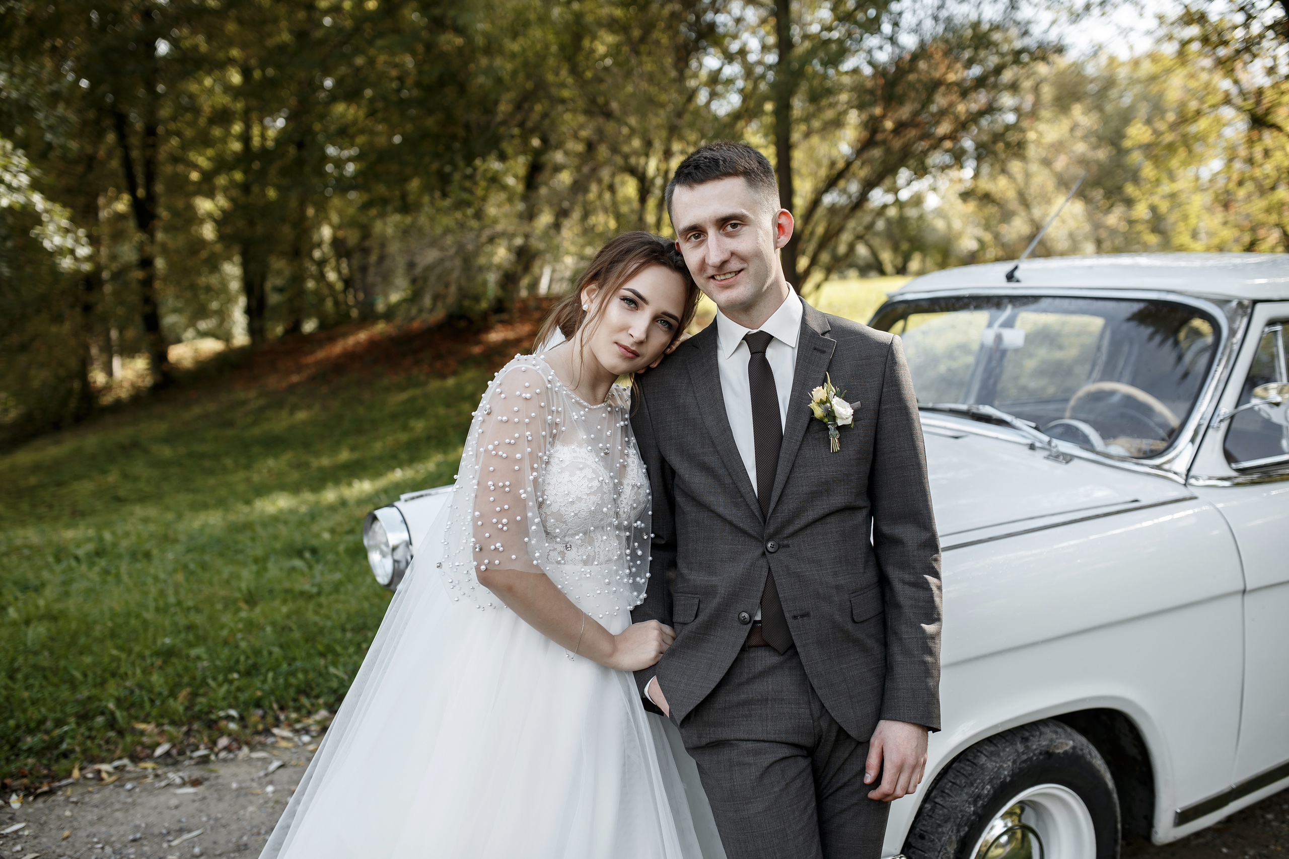 Wedding day Семён и Наталья. Свадебный фотограф Колесников Антон