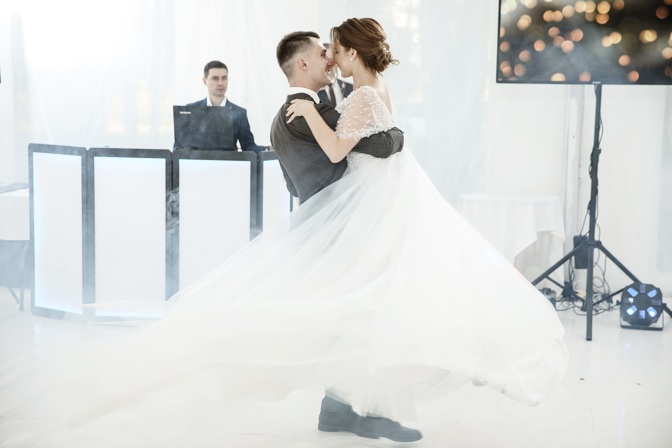 Wedding day Семён и Наталья. Свадебный фотограф Колесников Антон