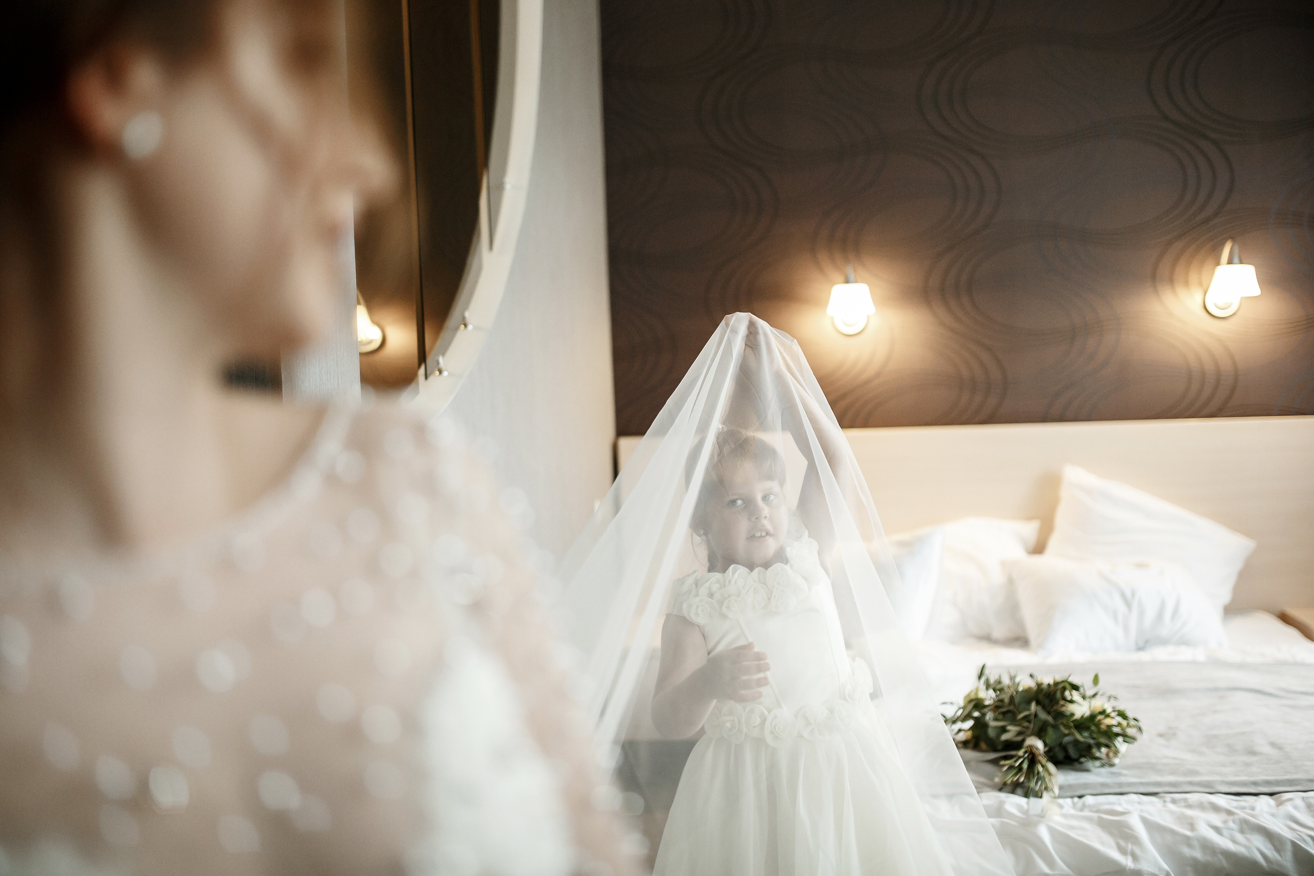 Wedding day Семён и Наталья. Свадебный фотограф Колесников Антон