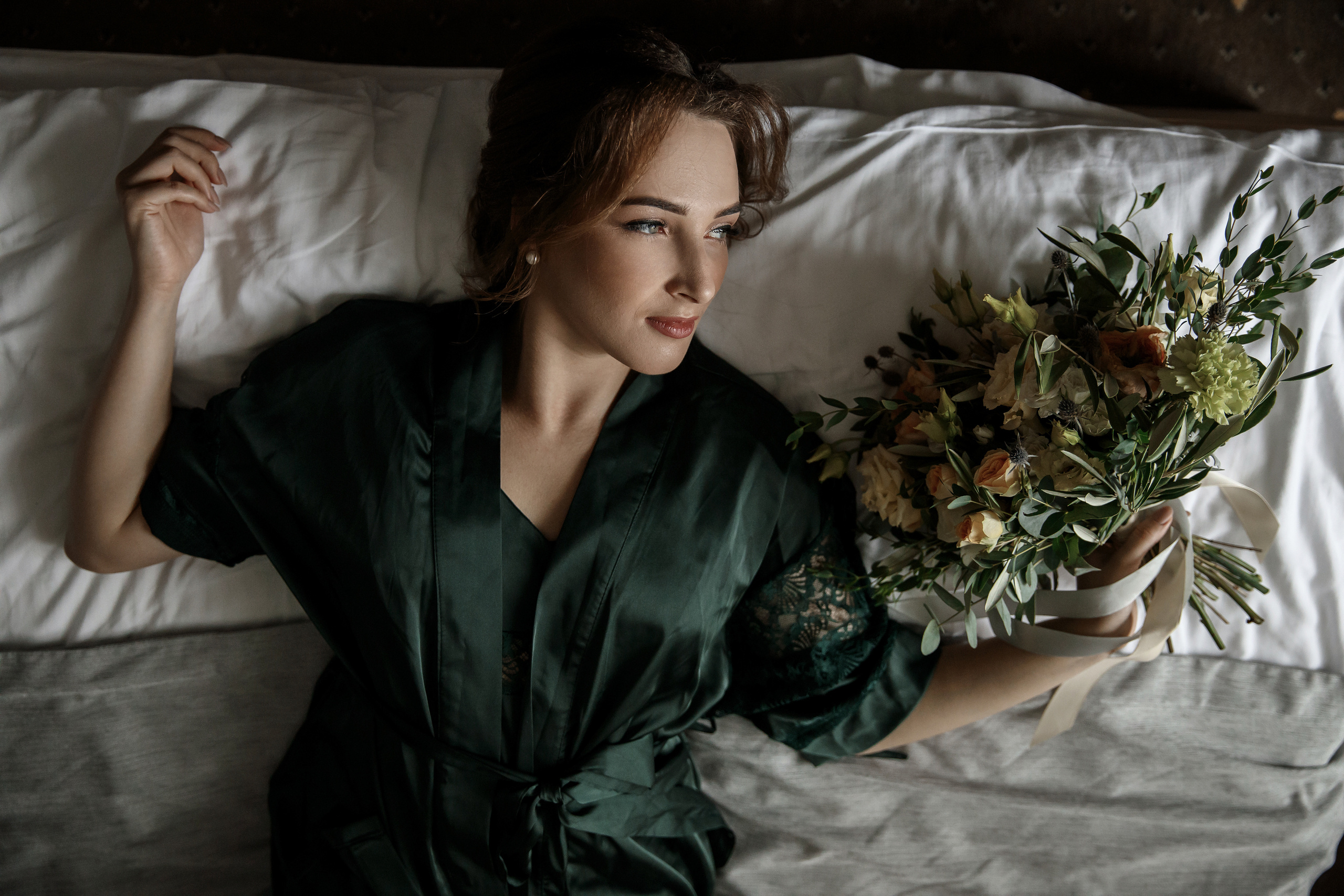 Wedding day Семён и Наталья. Свадебный фотограф Колесников Антон