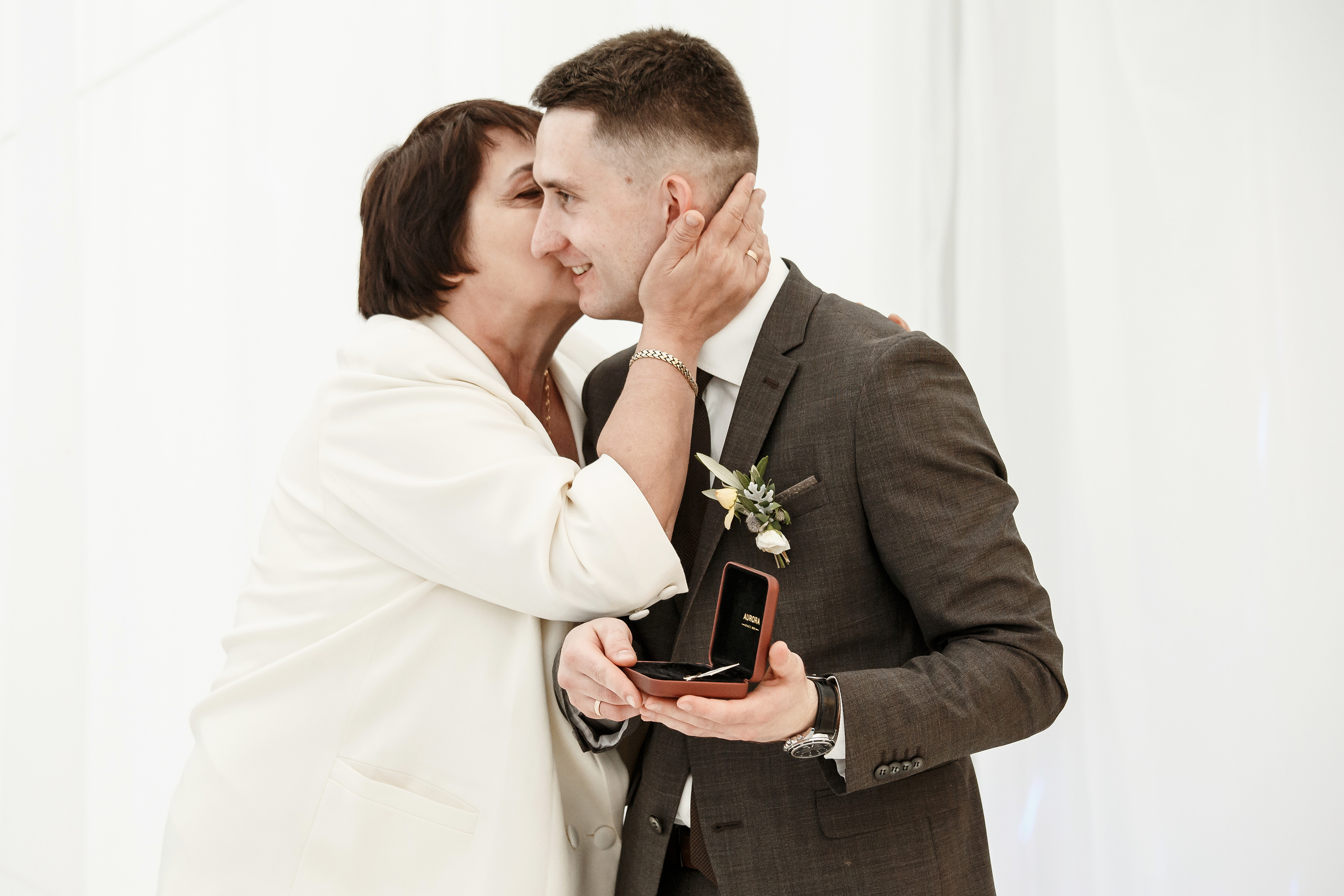 Wedding day Семён и Наталья. Свадебный фотограф Колесников Антон