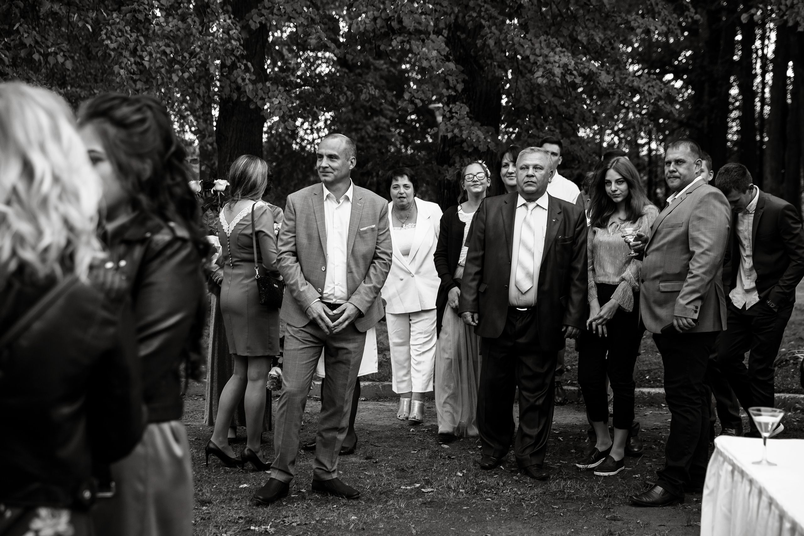 Wedding day Семён и Наталья. Свадебный фотограф Колесников Антон