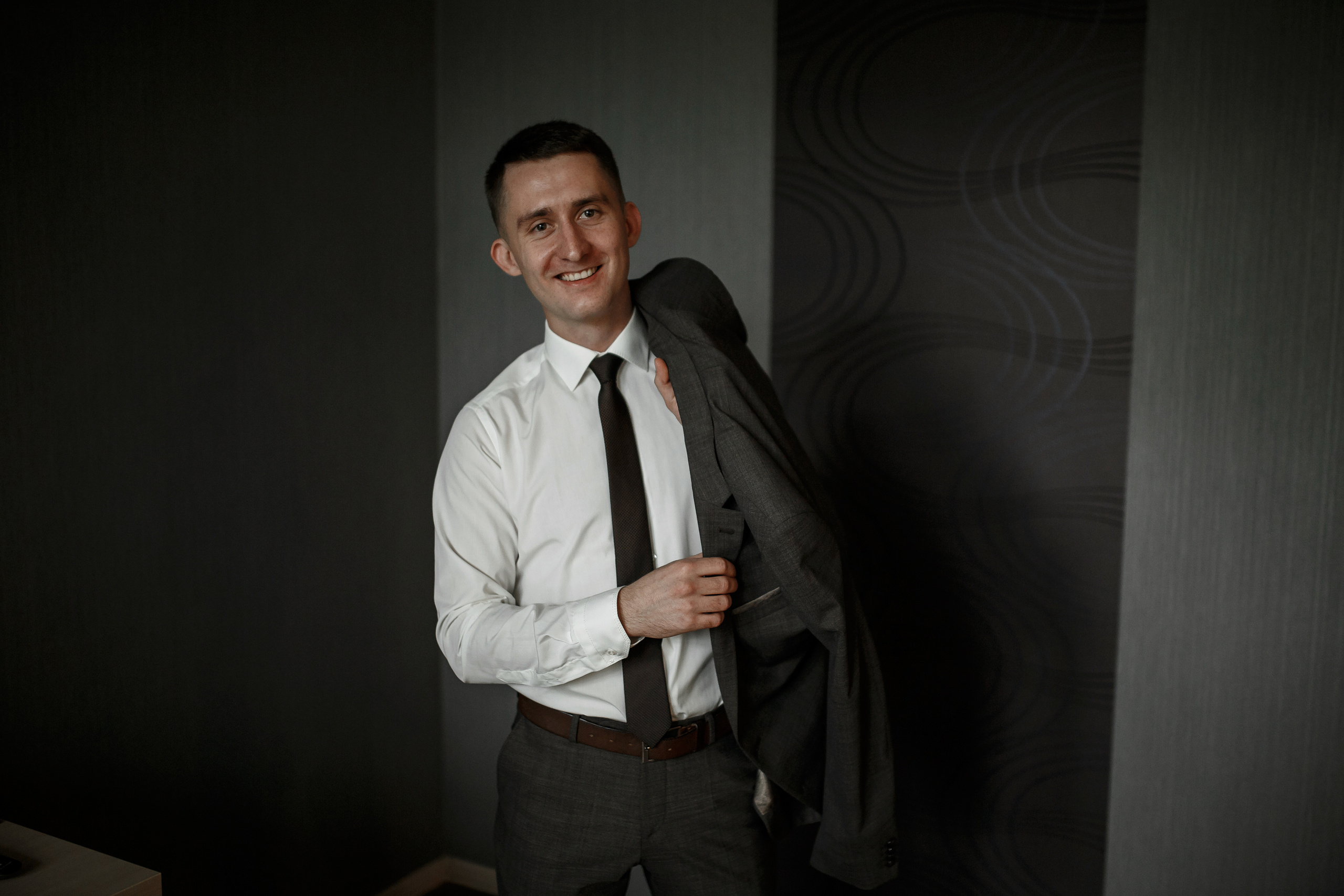 Wedding day Семён и Наталья. Свадебный фотограф Колесников Антон