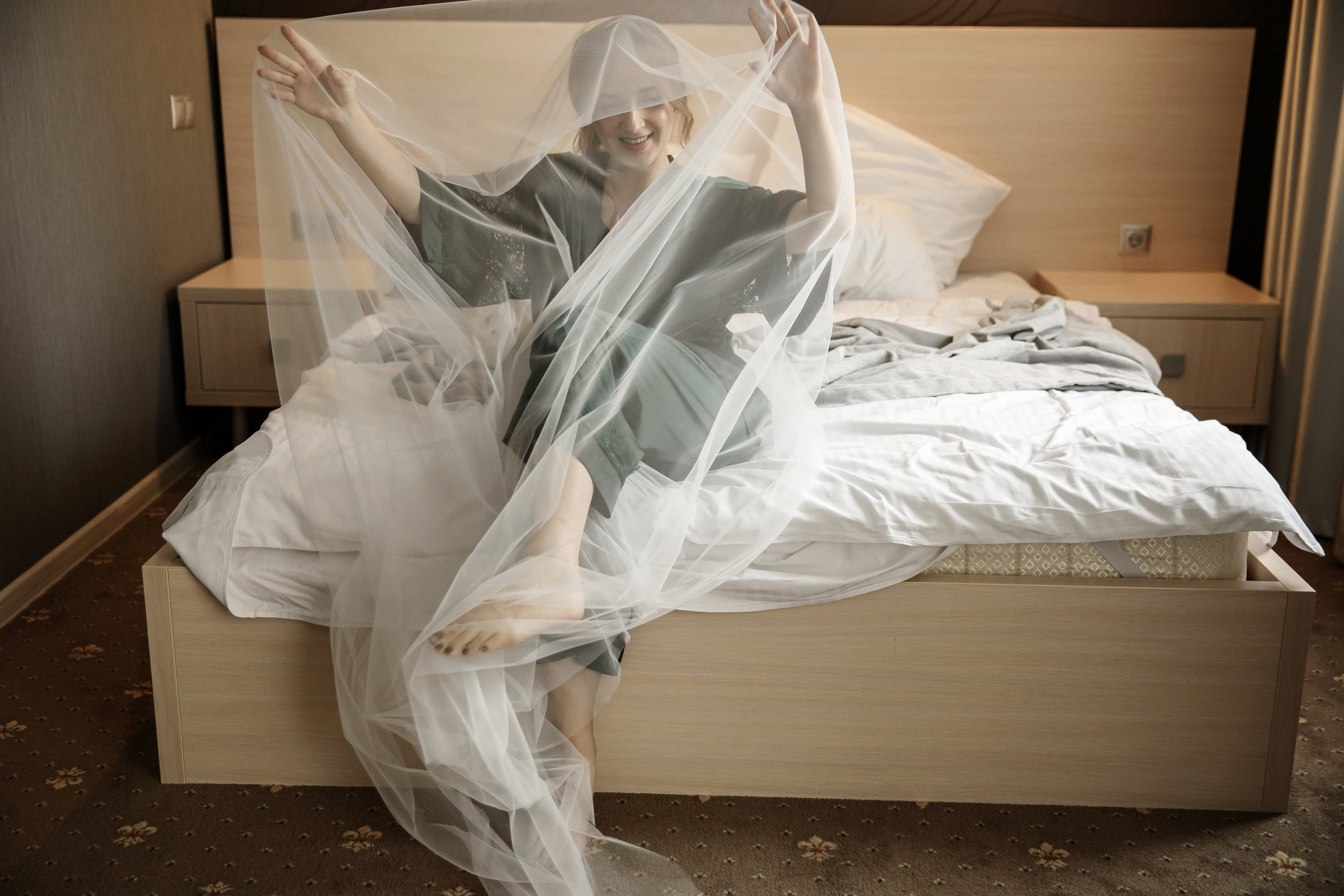 Wedding day Семён и Наталья. Свадебный фотограф Колесников Антон