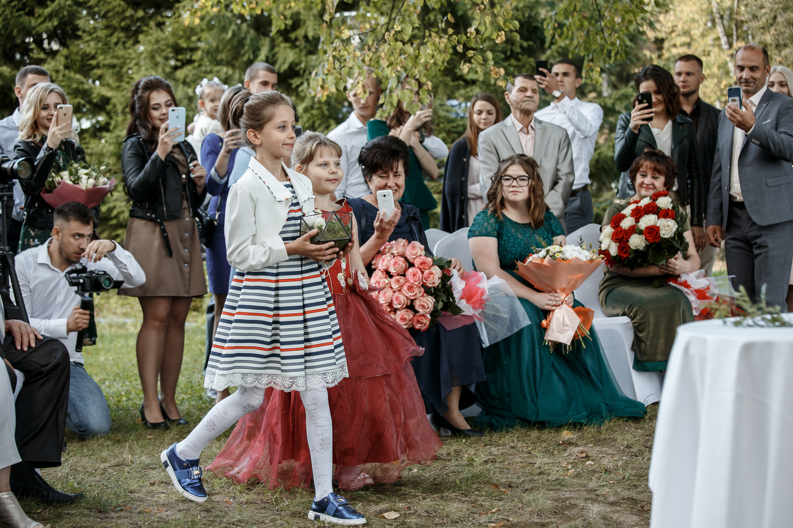 Wedding day Семён и Наталья. Свадебный фотограф Колесников Антон
