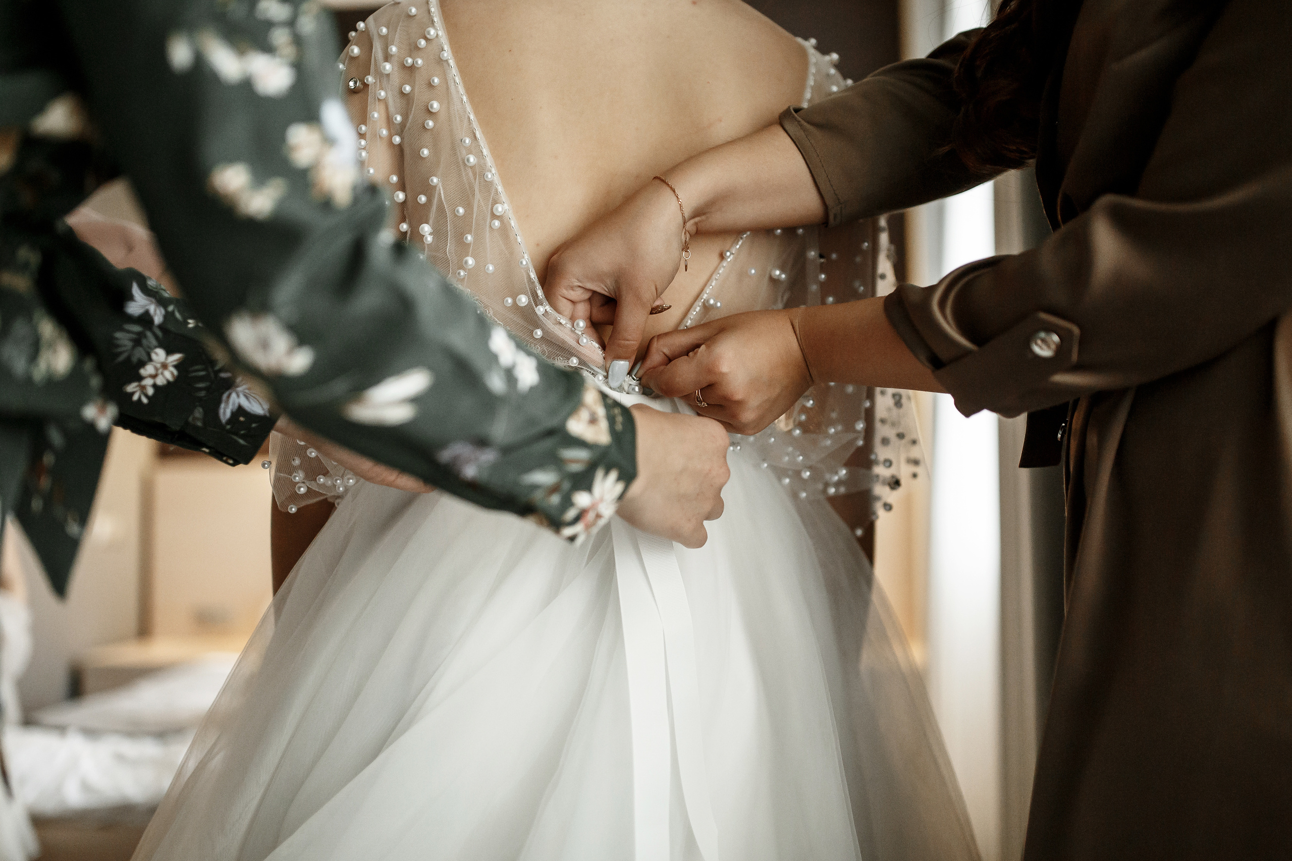 Wedding day Семён и Наталья. Свадебный фотограф Колесников Антон