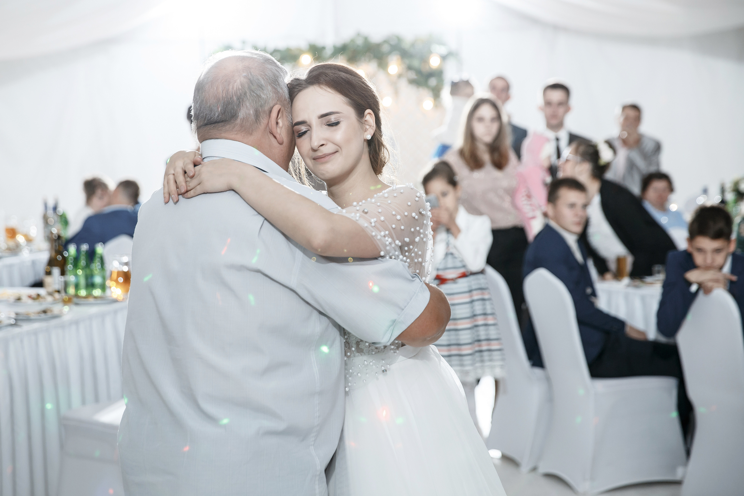 Wedding day Семён и Наталья. Свадебный фотограф Колесников Антон