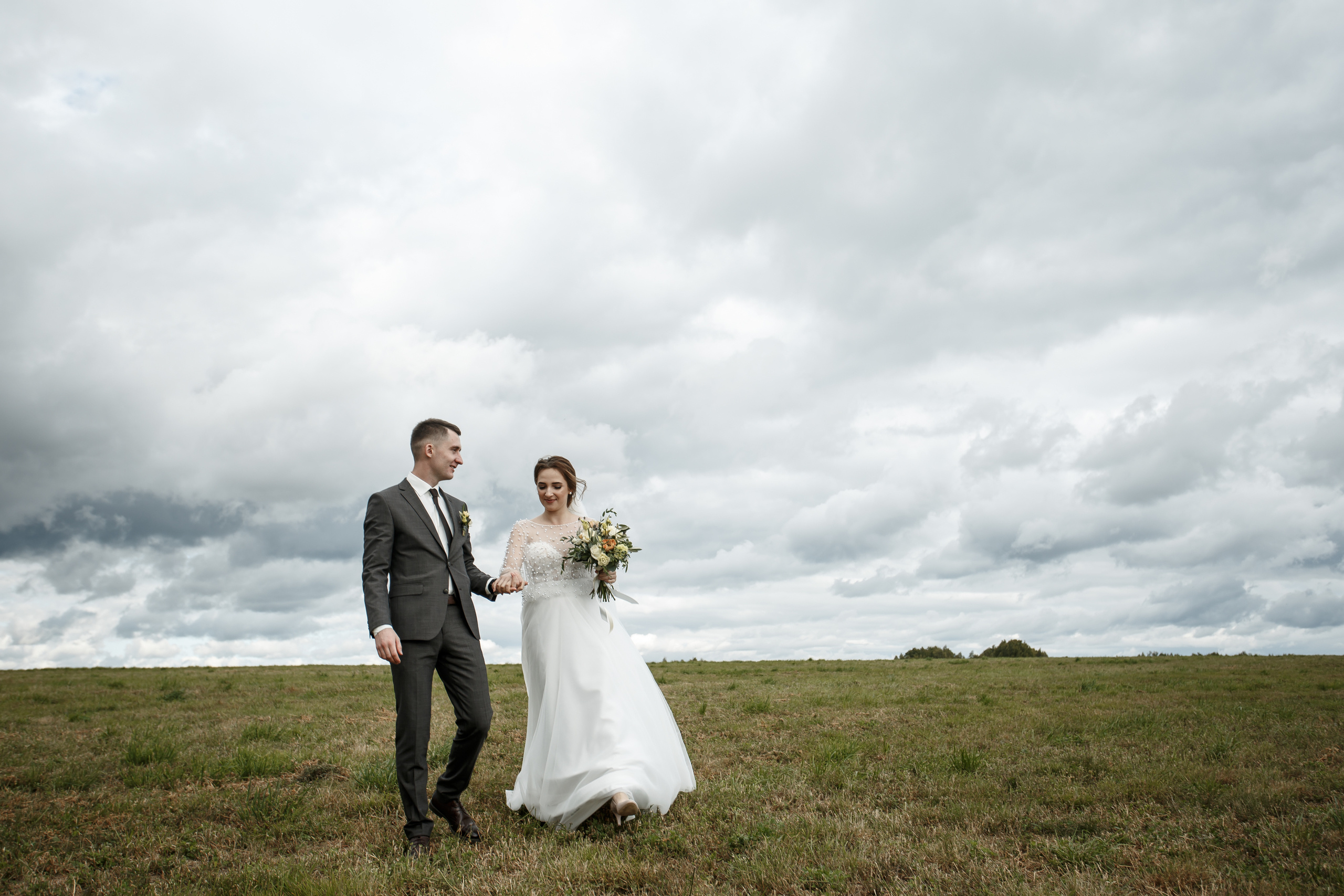 Wedding day Семён и Наталья. Свадебный фотограф Колесников Антон