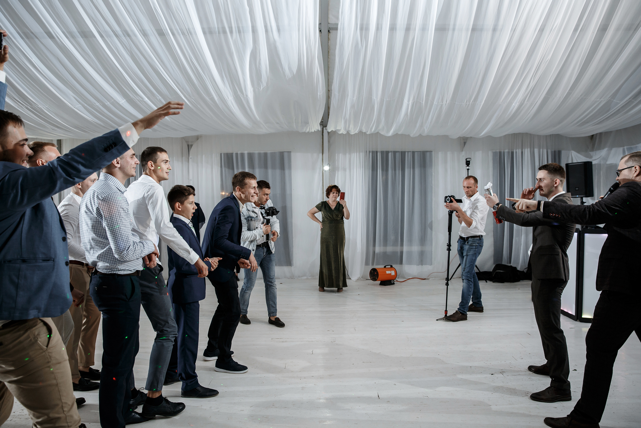 Wedding day Семён и Наталья. Свадебный фотограф Колесников Антон