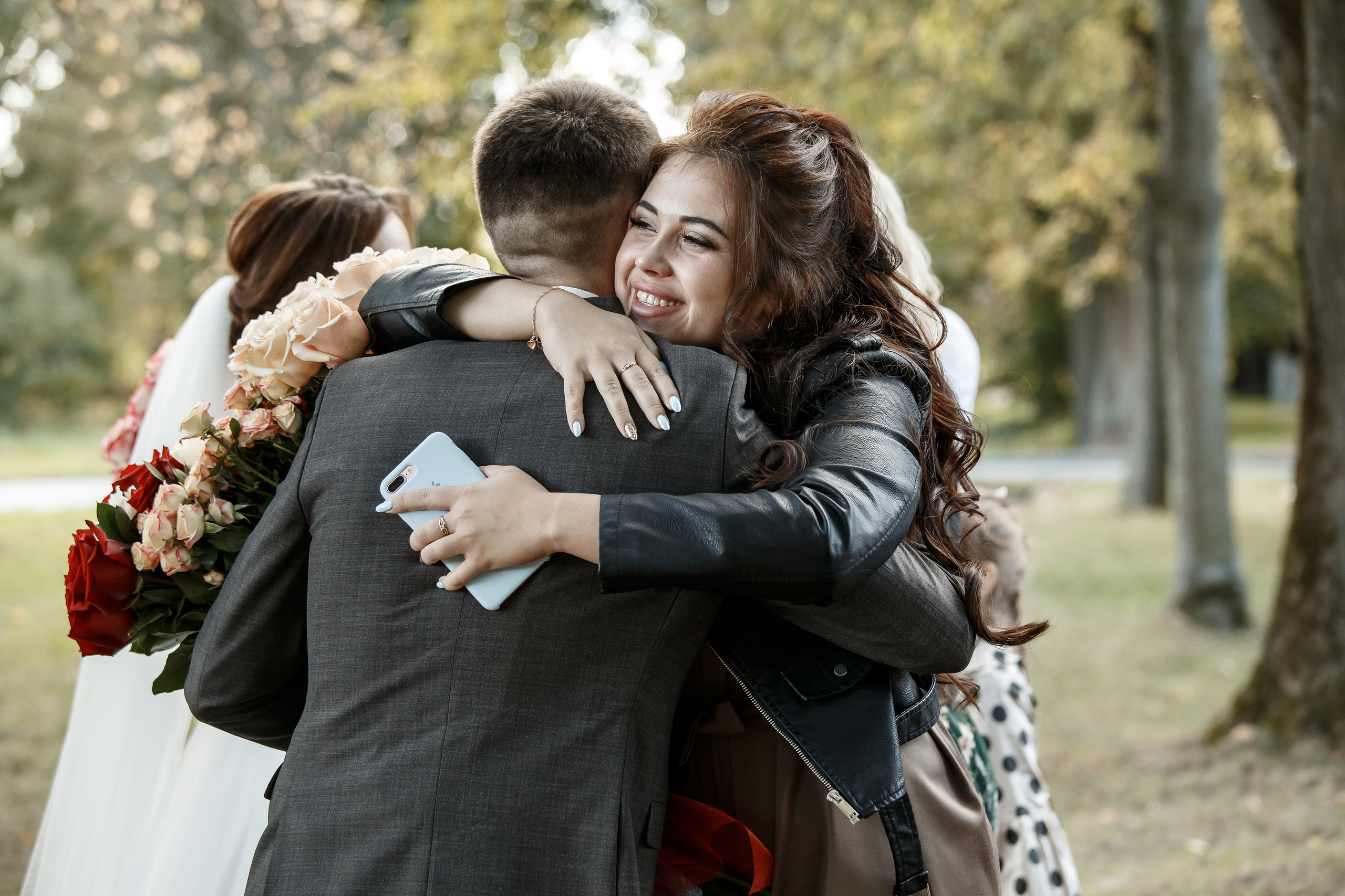 Wedding day Семён и Наталья. Свадебный фотограф Колесников Антон