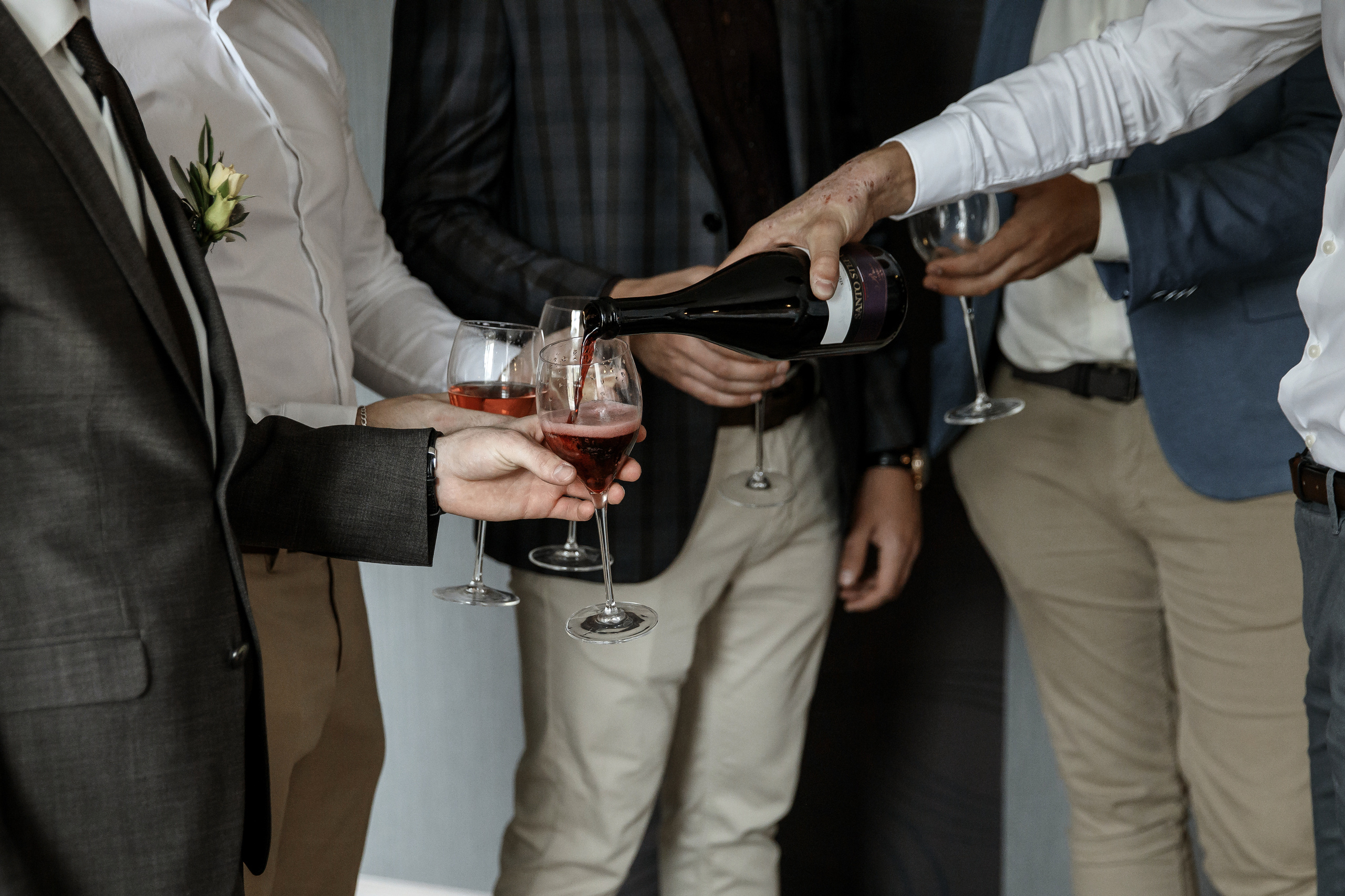 Wedding day Семён и Наталья. Свадебный фотограф Колесников Антон