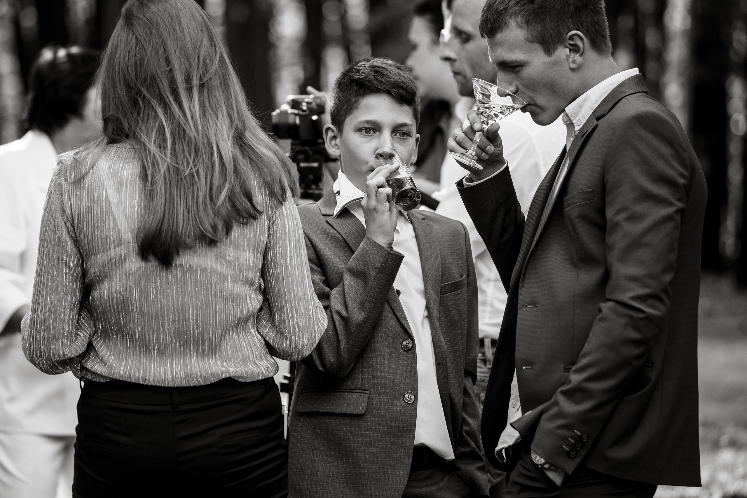 Wedding day Семён и Наталья. Свадебный фотограф Колесников Антон