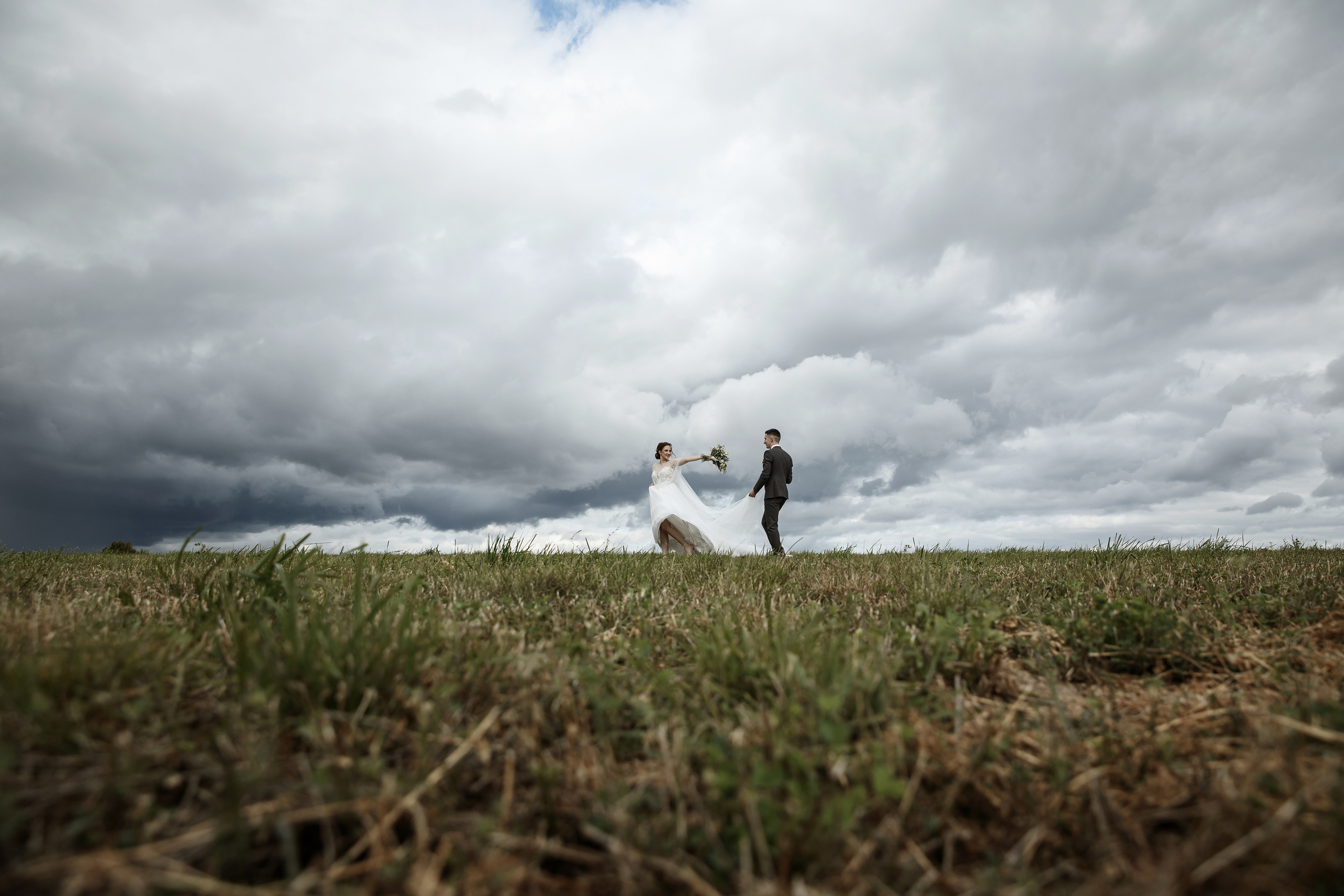 Wedding day Семён и Наталья. Свадебный фотограф Колесников Антон