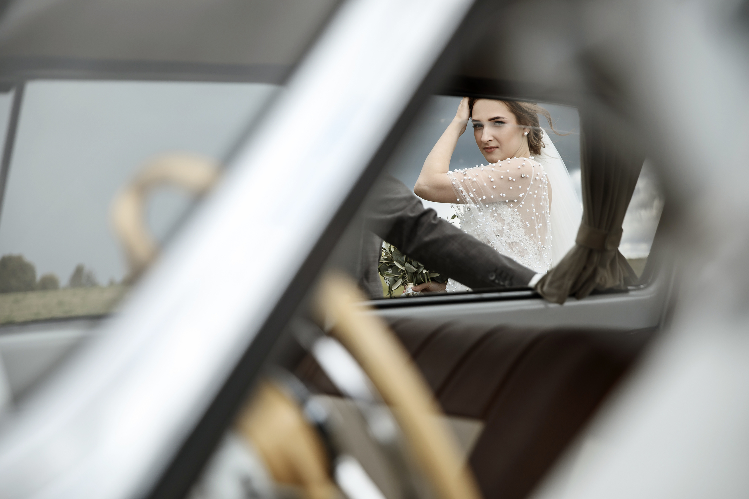 Wedding day Семён и Наталья. Свадебный фотограф Колесников Антон
