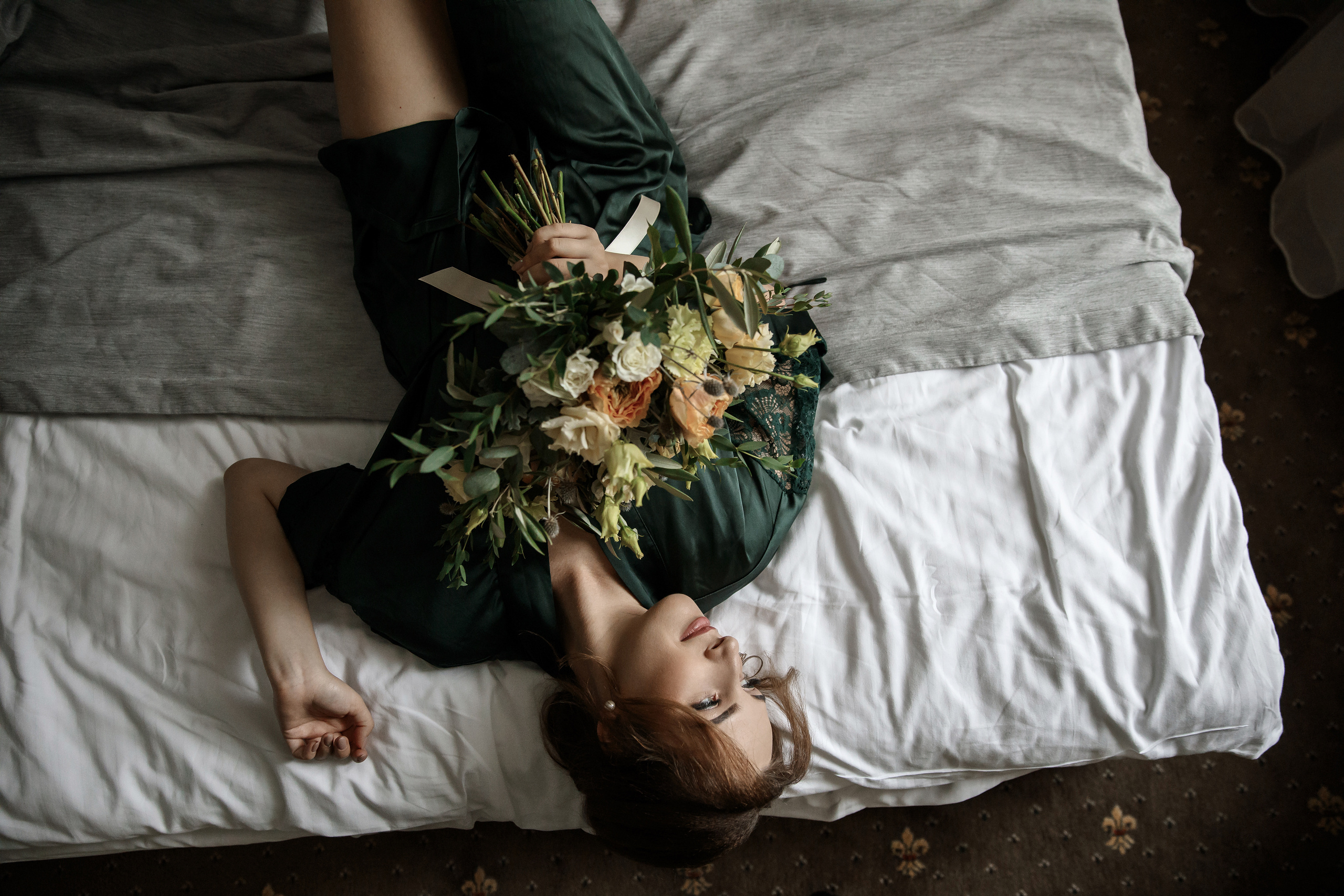 Wedding day Семён и Наталья. Свадебный фотограф Колесников Антон