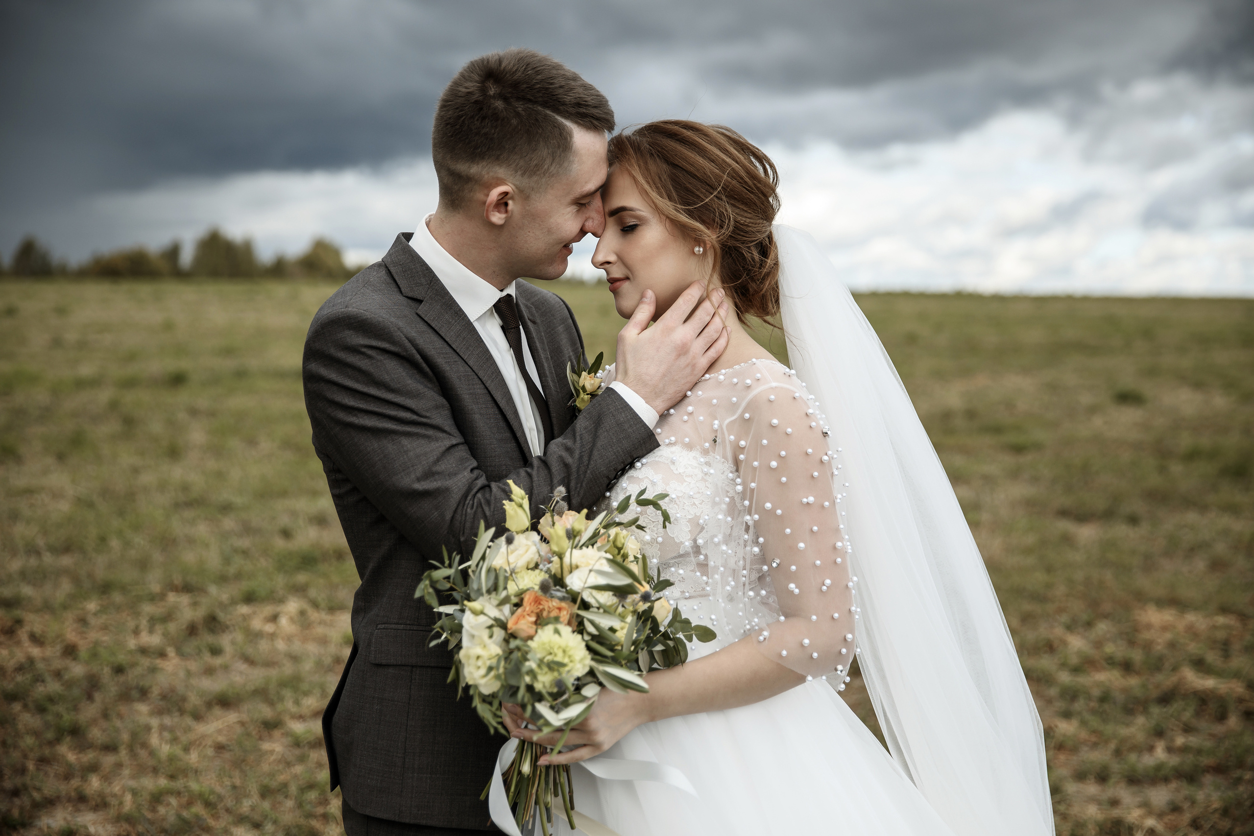Wedding day Семён и Наталья. Свадебный фотограф Колесников Антон