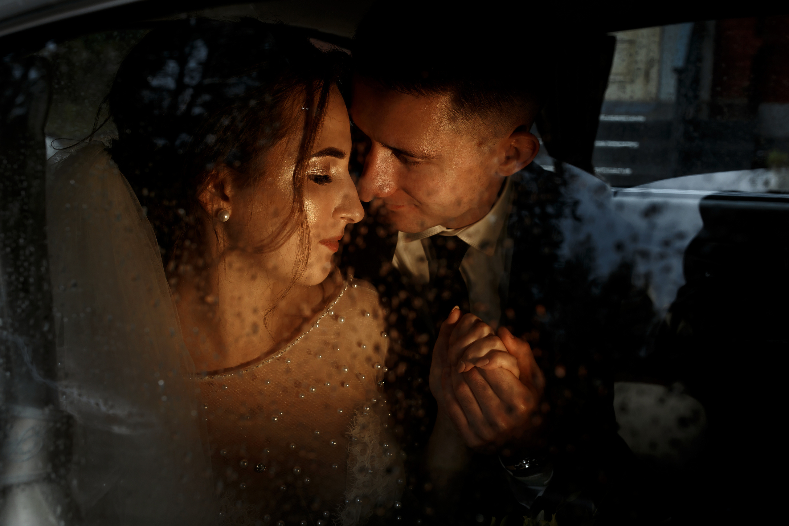 Wedding day Семён и Наталья. Свадебный фотограф Колесников Антон