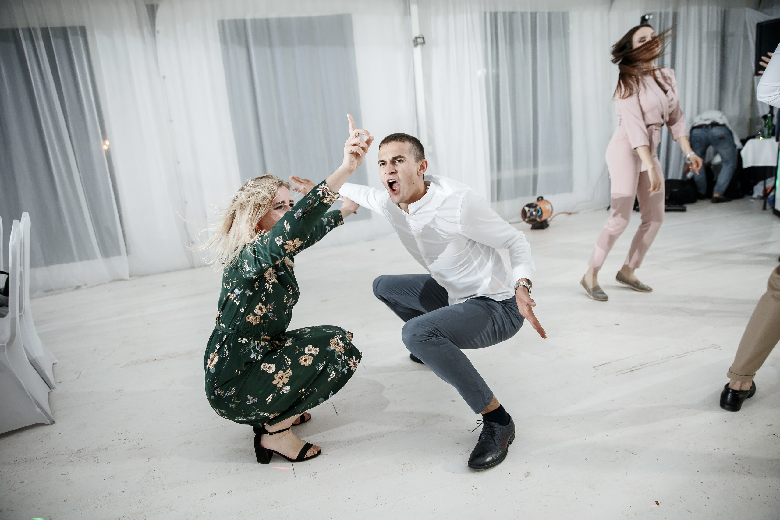 Wedding day Семён и Наталья. Свадебный фотограф Колесников Антон