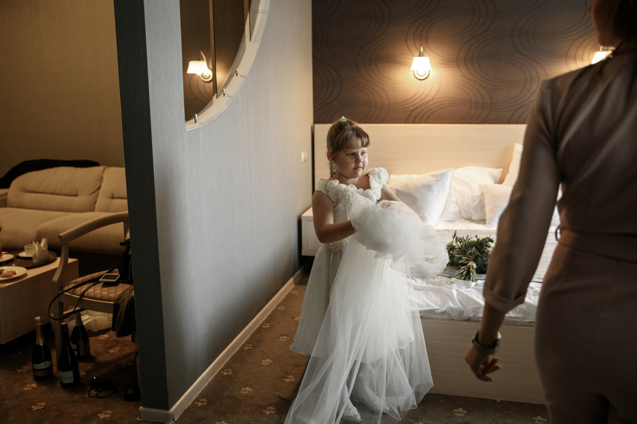 Wedding day Семён и Наталья. Свадебный фотограф Колесников Антон