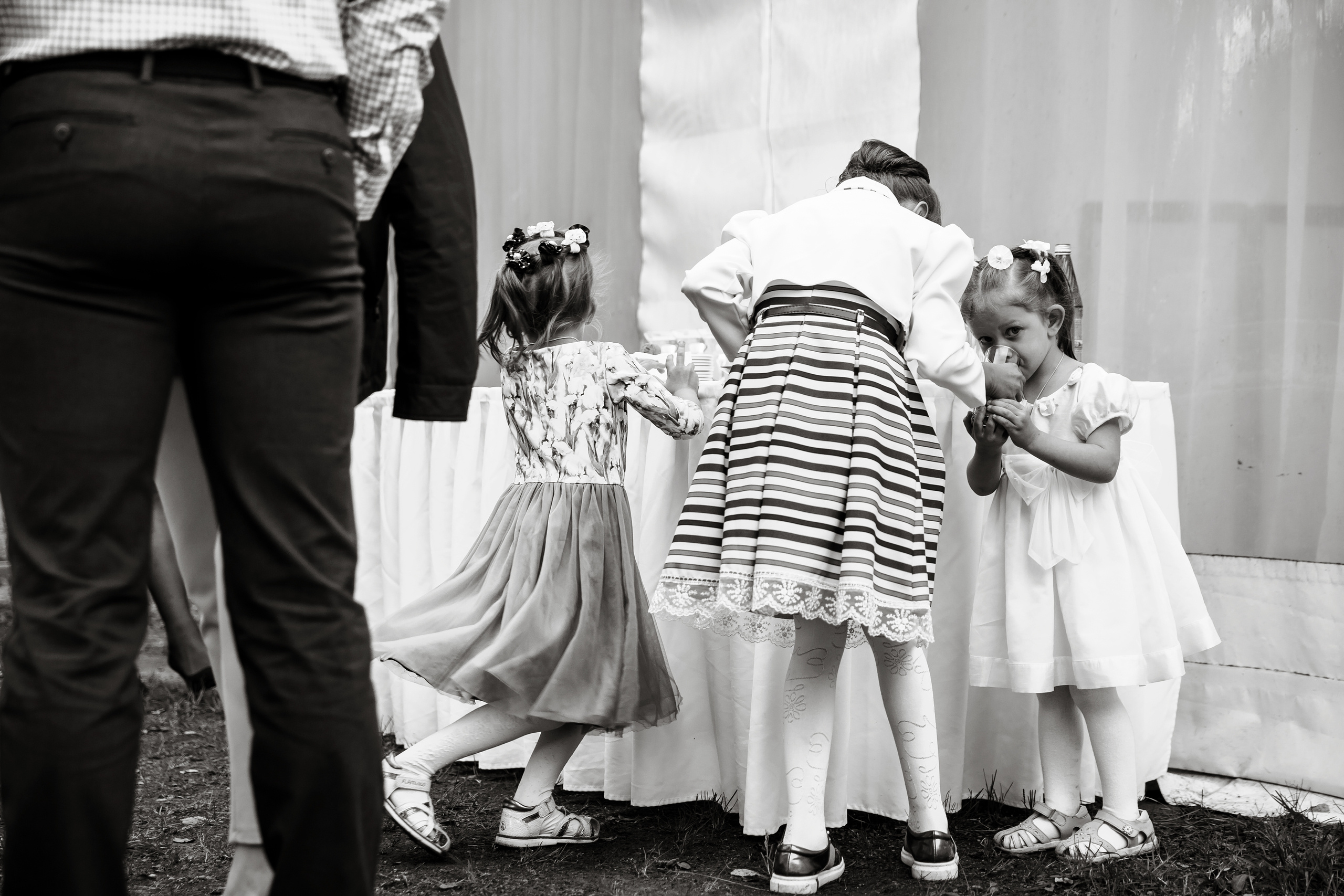 Wedding day Семён и Наталья. Свадебный фотограф Колесников Антон