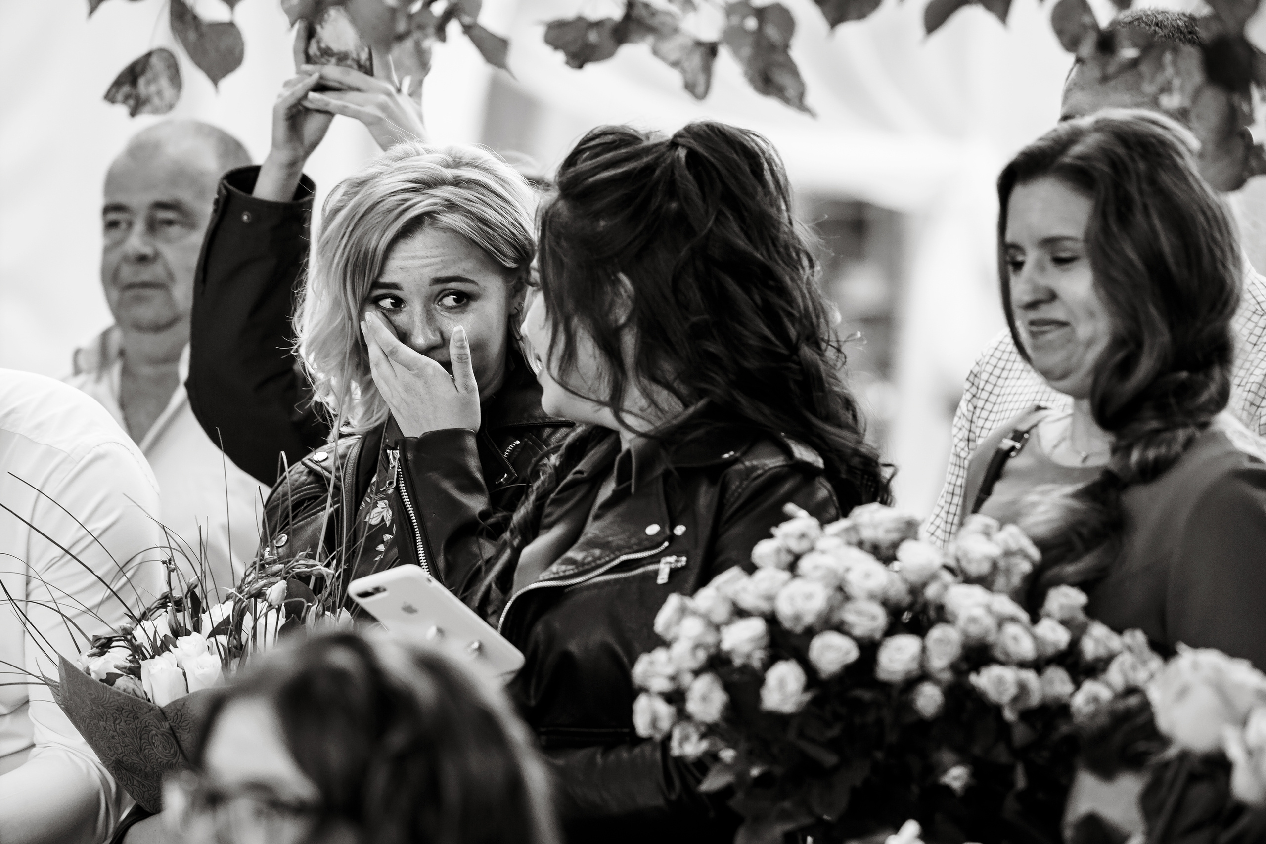Wedding day Семён и Наталья. Свадебный фотограф Колесников Антон