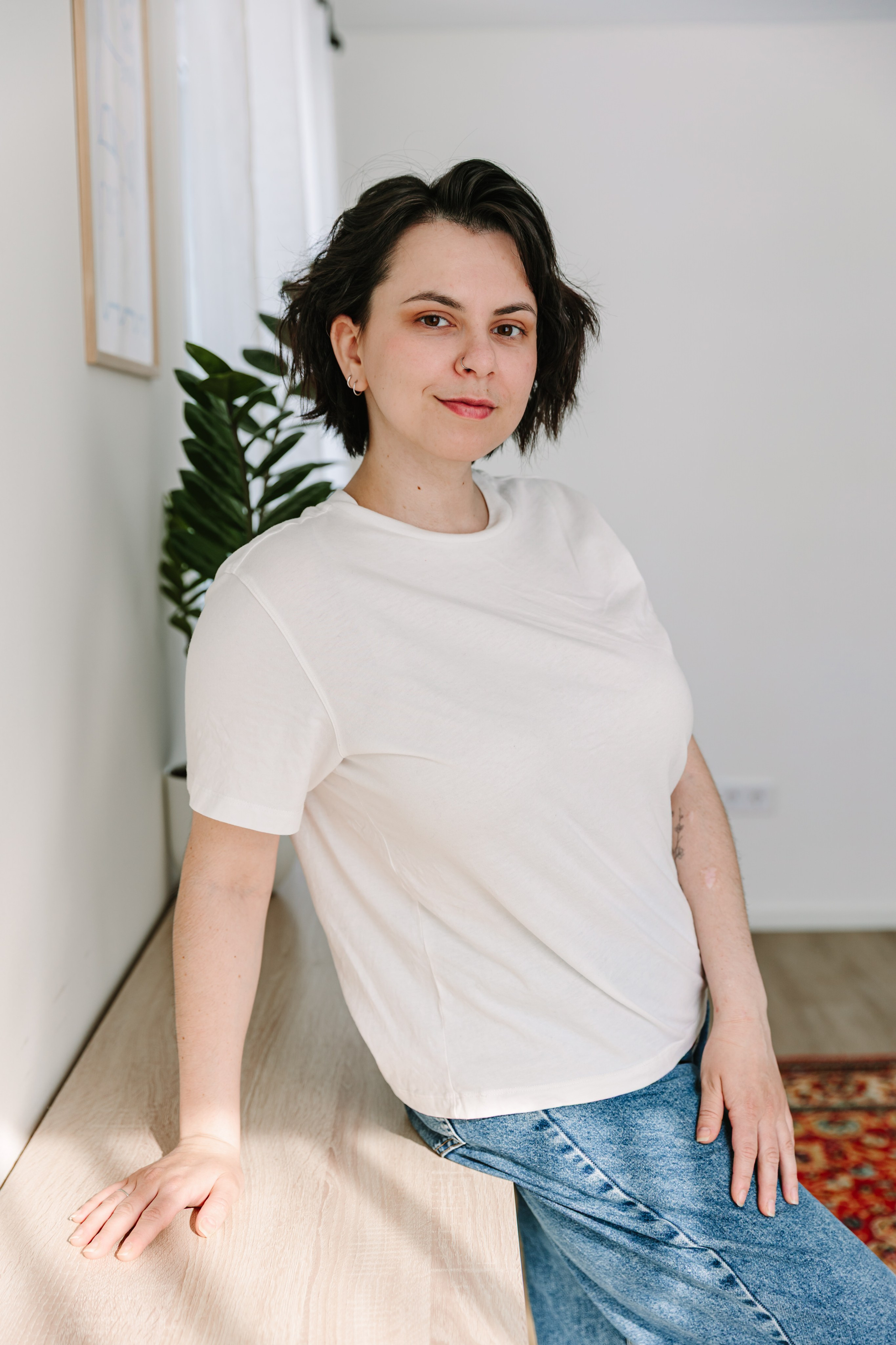 Семейная фотосессия с маленьким Марком