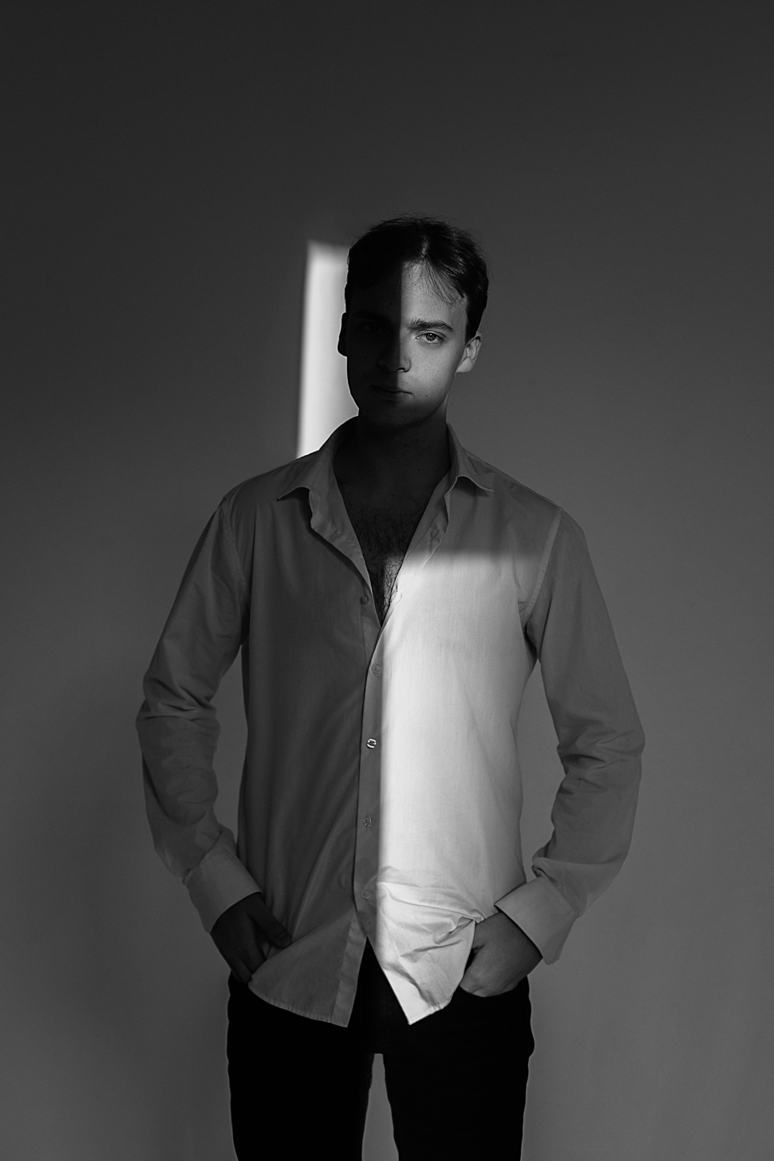 Вадик + актёрское портфолио. Семейный фотограф в Санкт-Петербурге