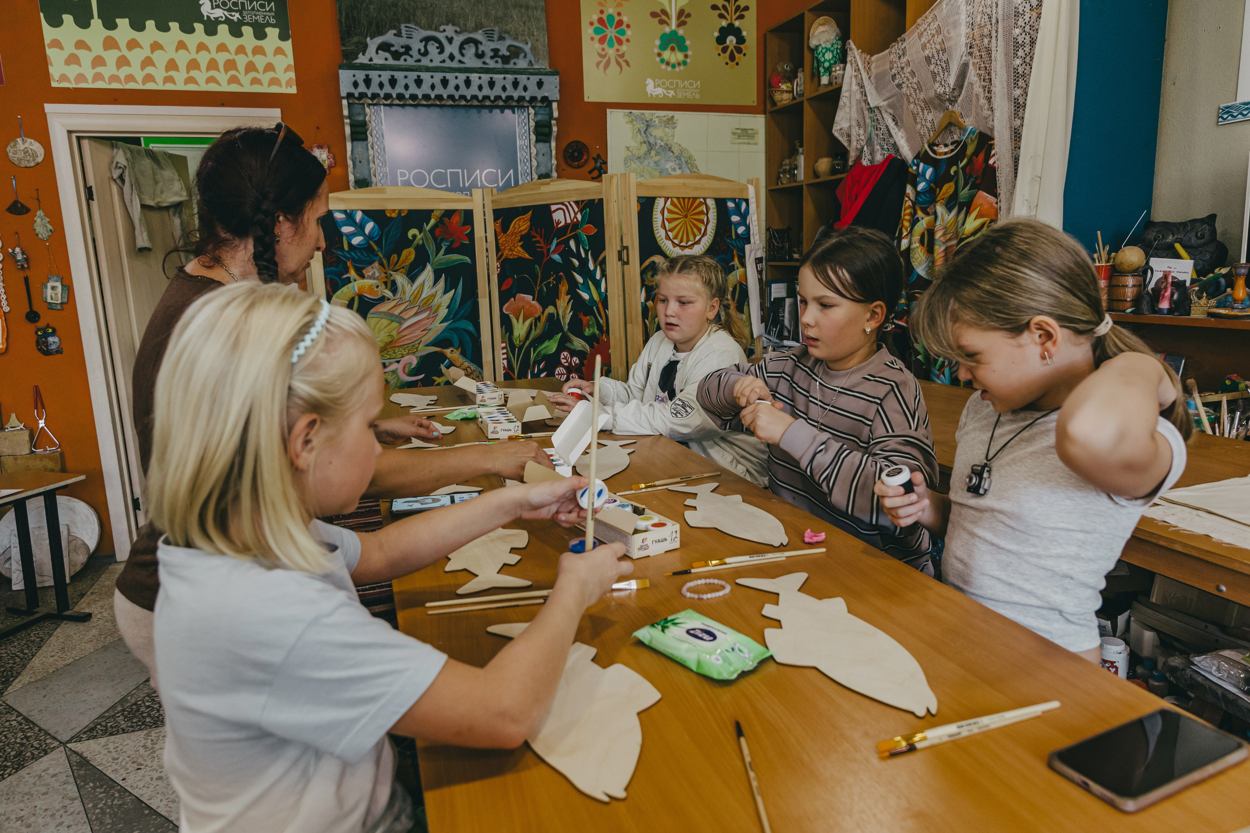 МАСТЕР КЛАССЫ. НОВЫЕ ИМПРЕССИОНИСТЫ