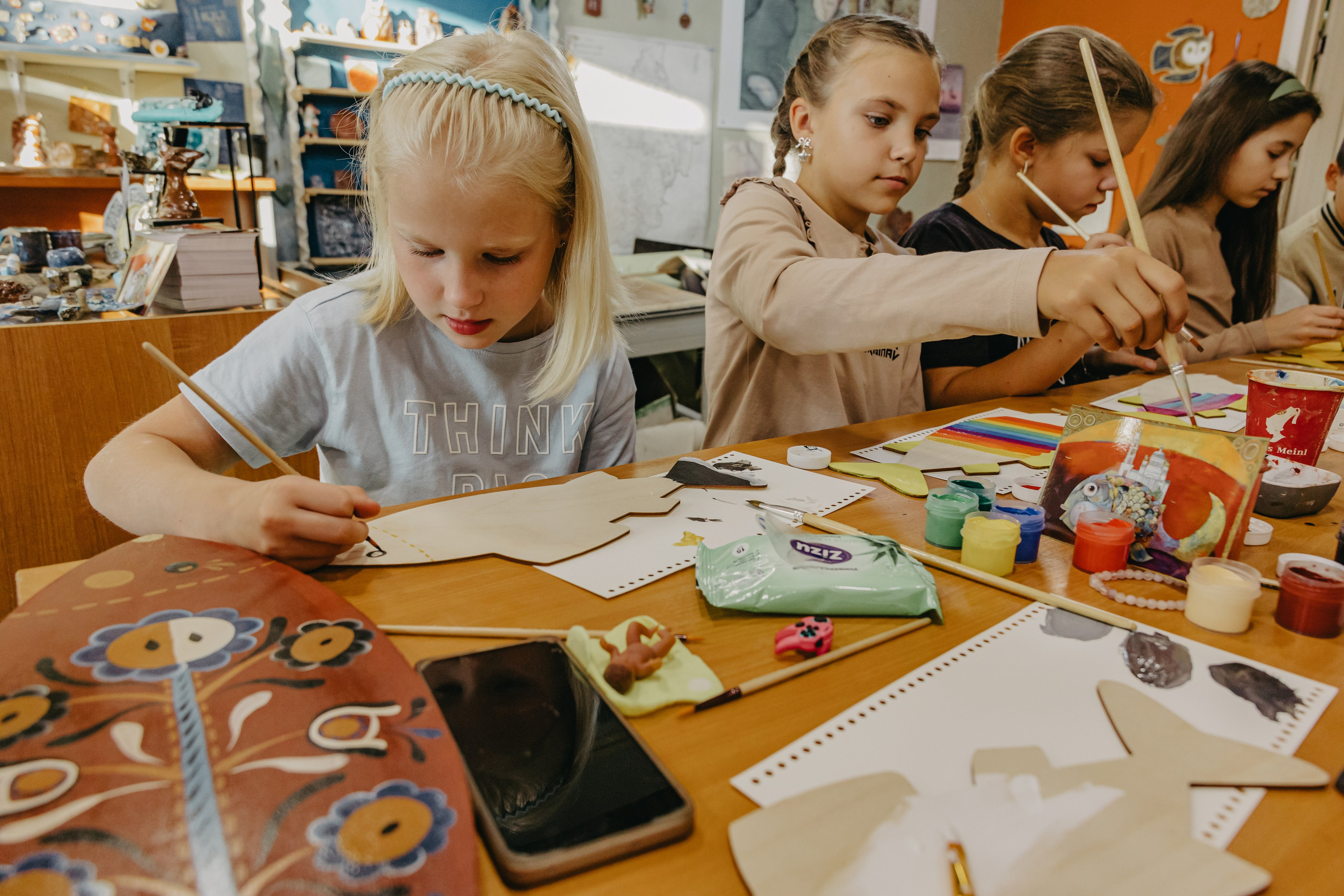 МАСТЕР КЛАССЫ. НОВЫЕ ИМПРЕССИОНИСТЫ