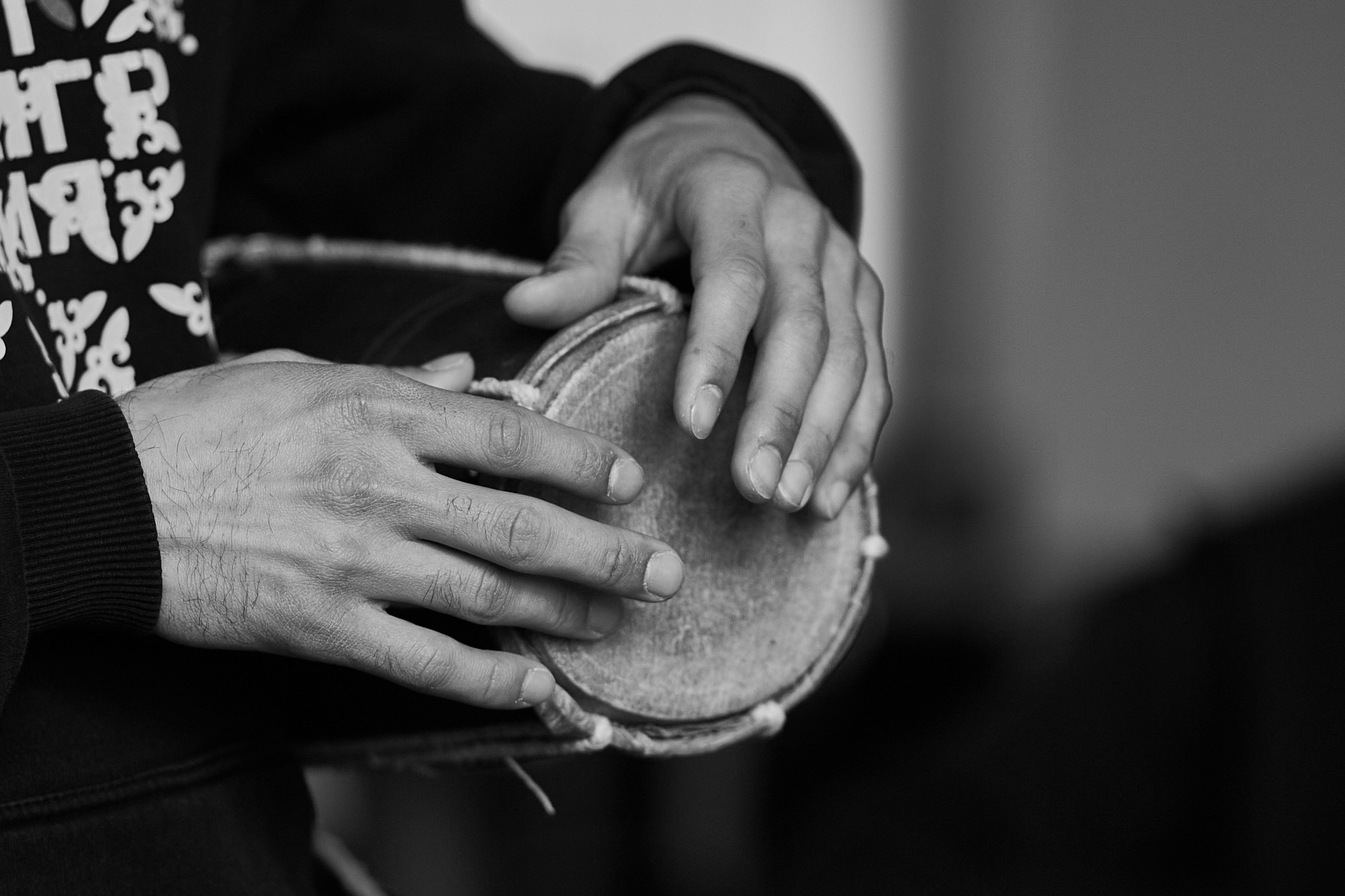 За кулисами. Фотограф Юлия Маринина