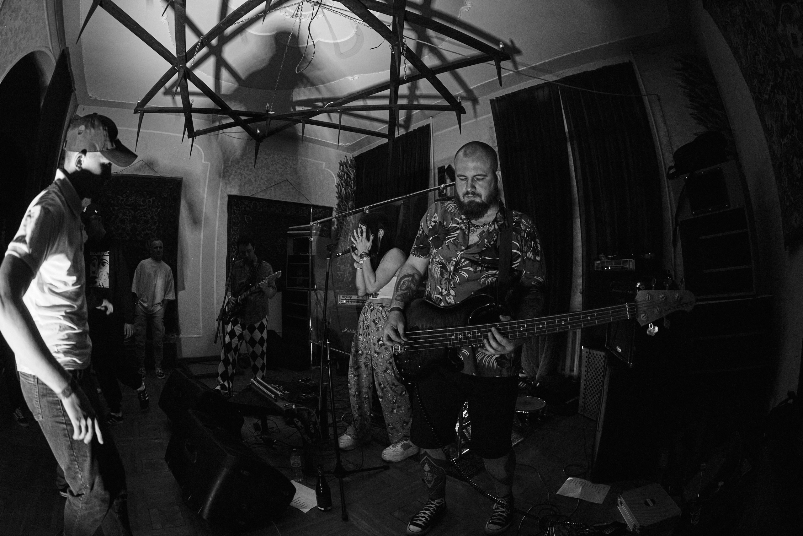 ДК218. Фотограф Юлия Маринина