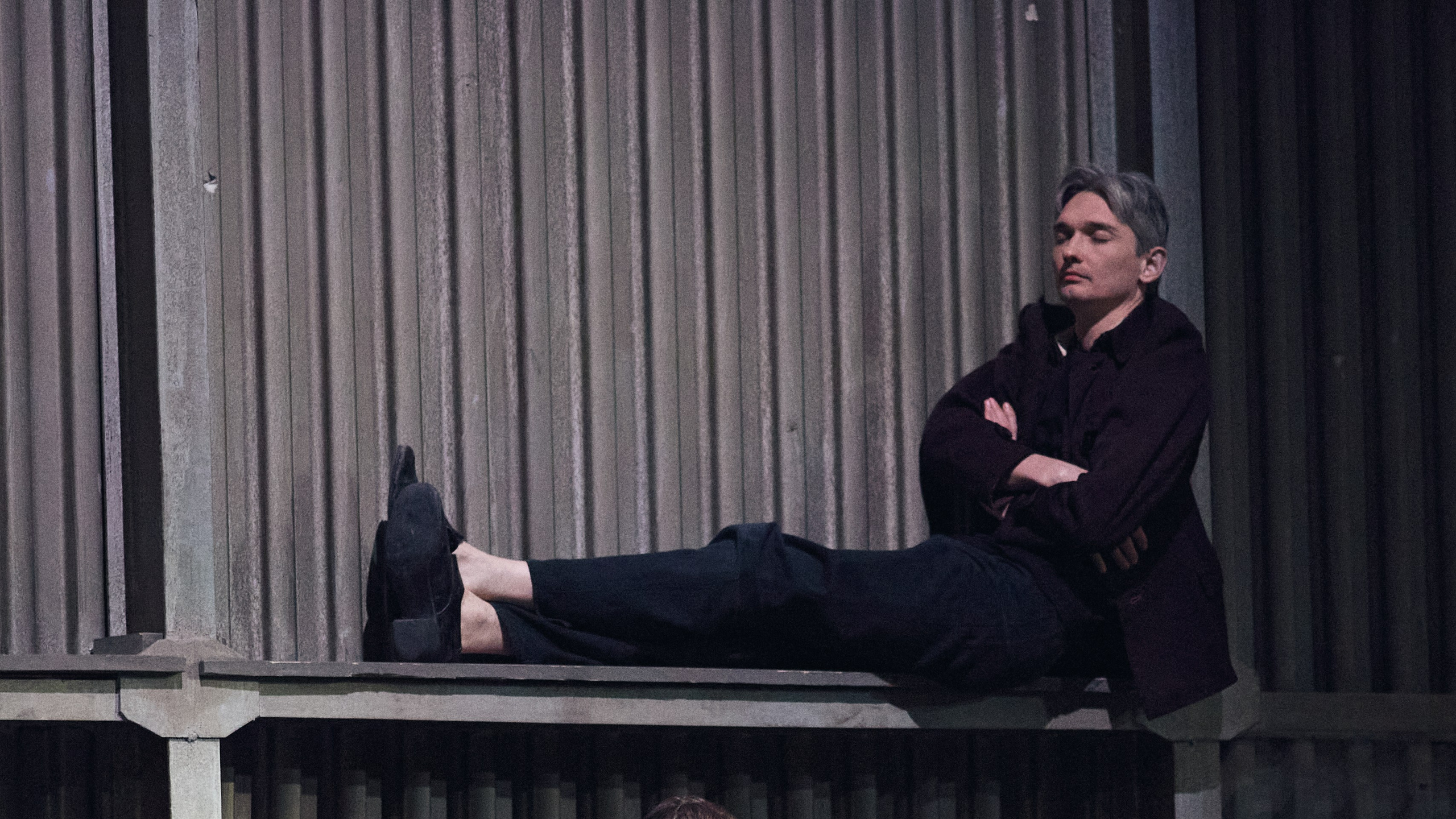 Записки из мертвого дома. Фотограф Юлия Маринина