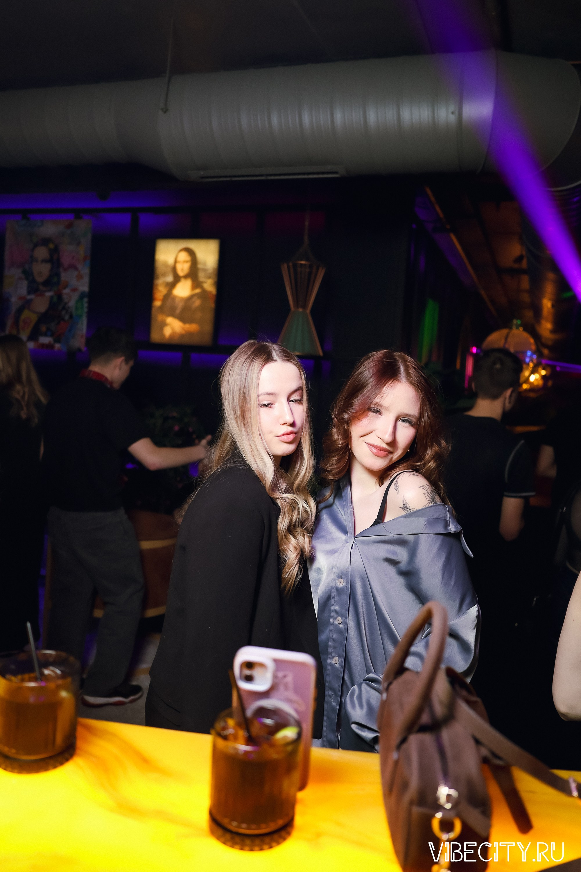 DOUBLE U. VIBECITY.RU Вайб Сити Ру Фоторепортажи Фотоотчеты Калининград