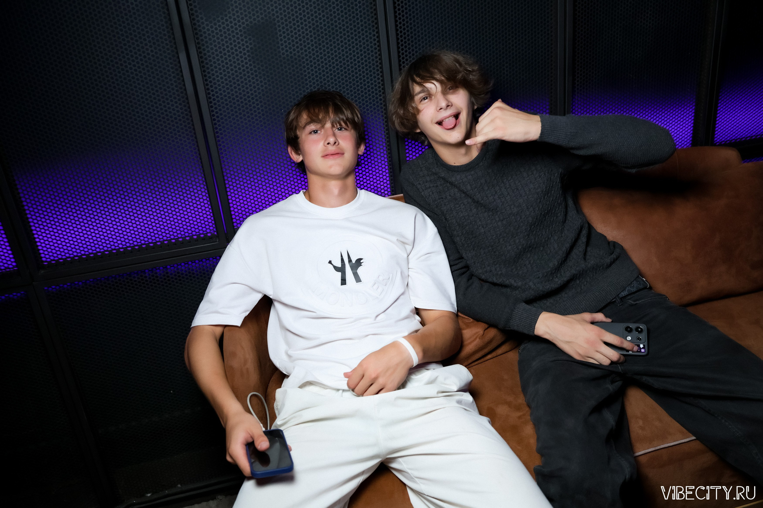 DOUBLE U. VIBECITY.RU Вайб Сити Ру Фоторепортажи Фотоотчеты Калининград